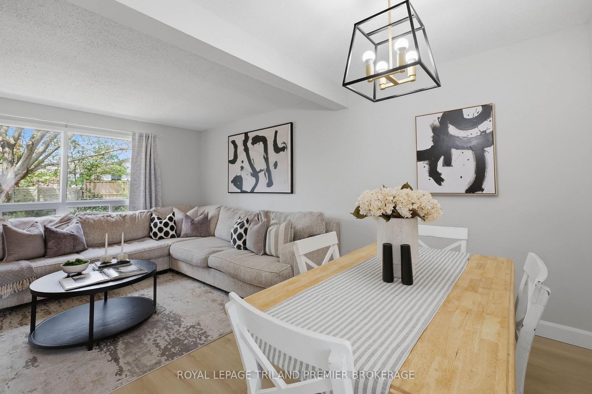 Photo 9 of Unit 4, 135 Belmont Drive, London, South O — HOMEH