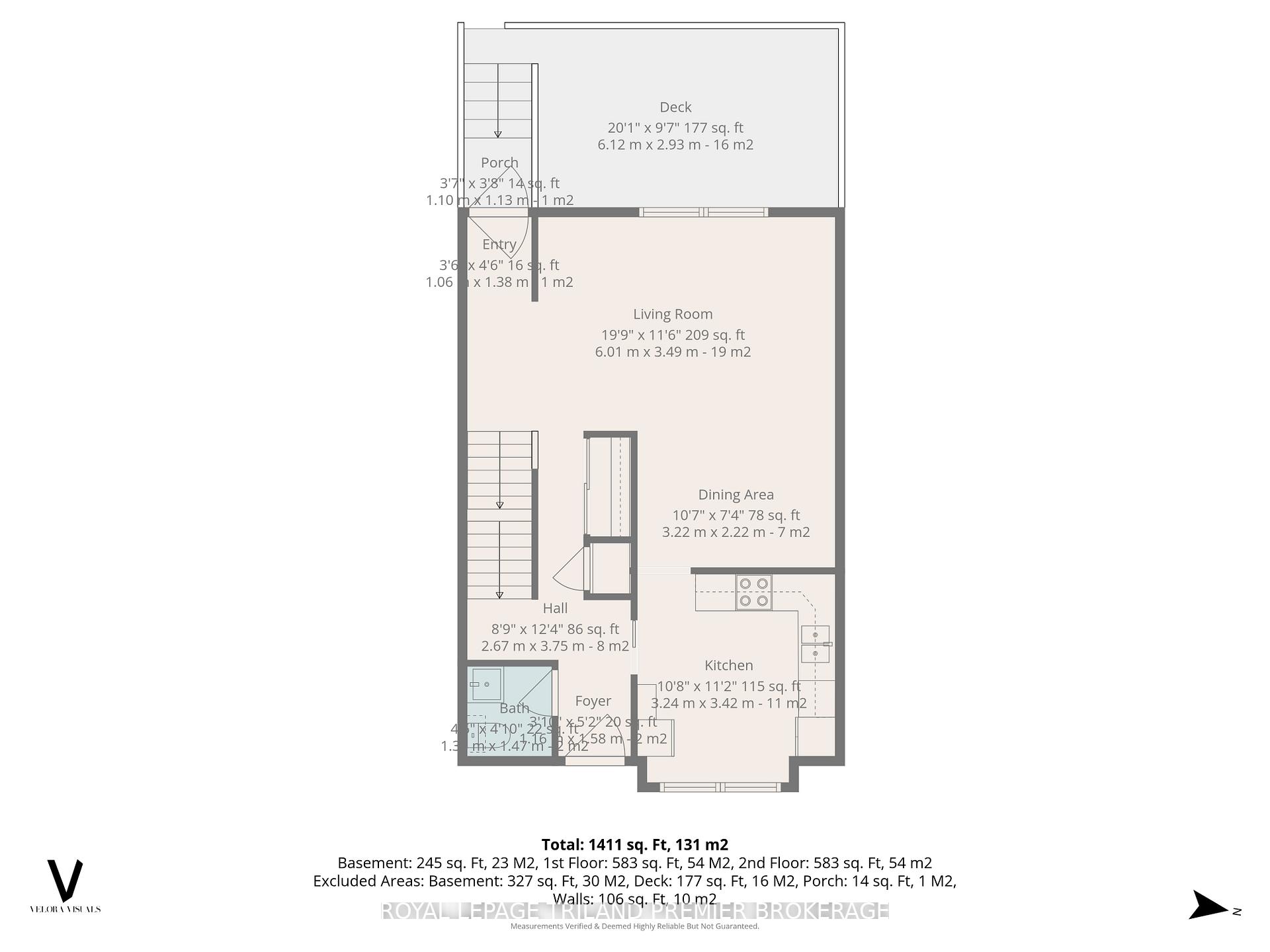 Photo 35 of Unit 4, 135 Belmont Drive, London, South O — HOMEH