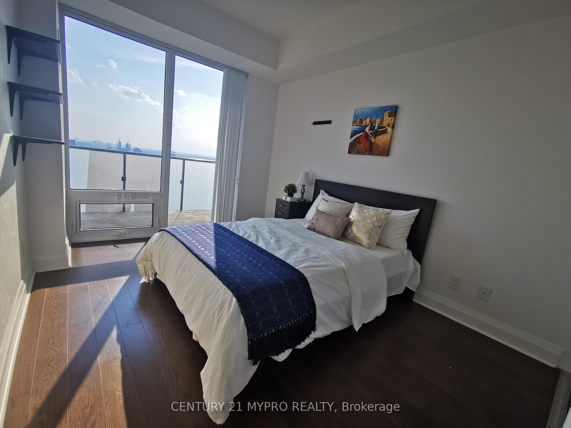 Photo 1 of Unit 2405, 65 St Mary Street, Toronto, Bay Street Corridor — HOMEH