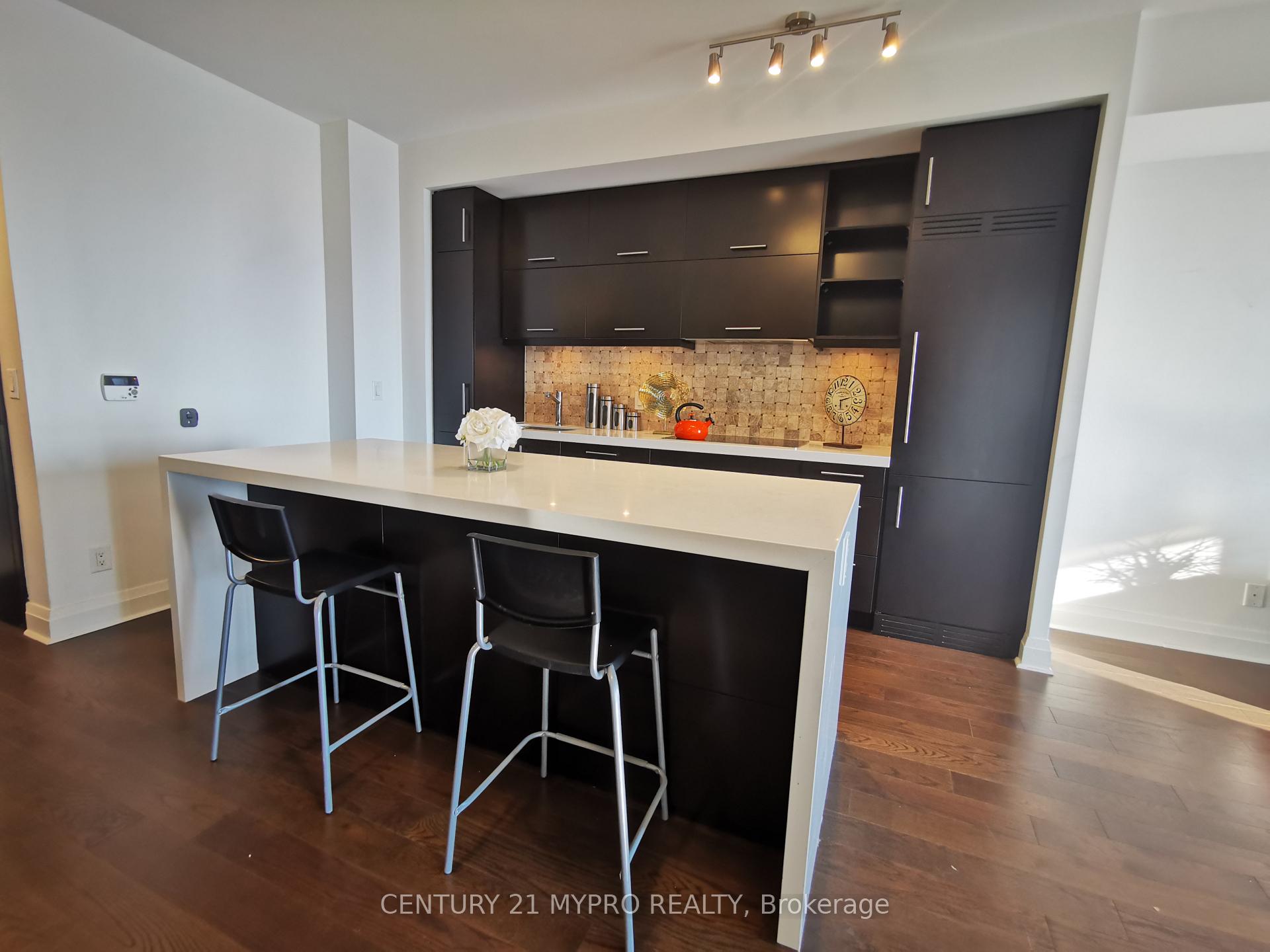 Photo 3 of Unit 2405, 65 St Mary Street, Toronto, Bay Street Corridor — HOMEH