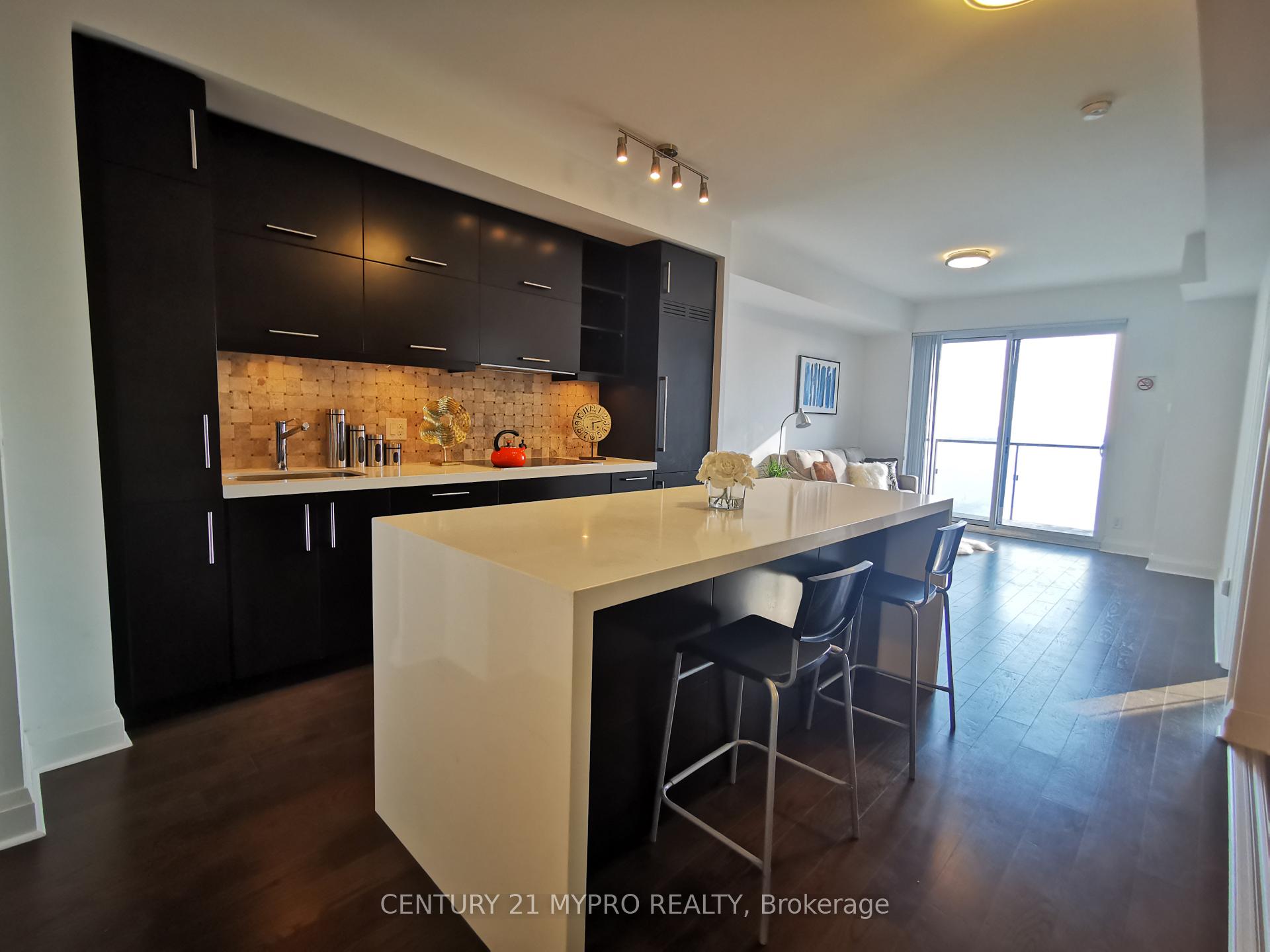 Photo 4 of Unit 2405, 65 St Mary Street, Toronto, Bay Street Corridor — HOMEH