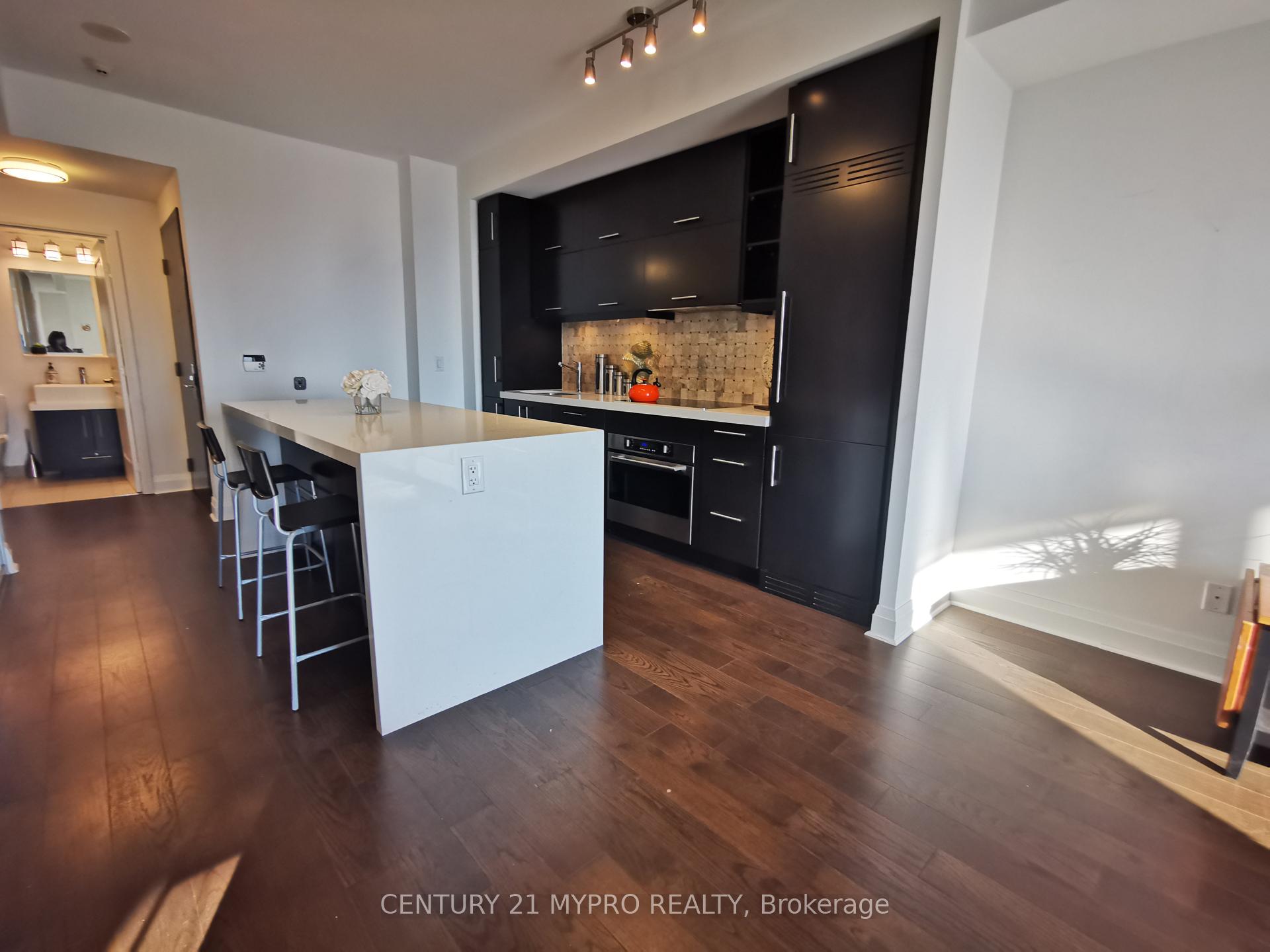 Photo 5 of Unit 2405, 65 St Mary Street, Toronto, Bay Street Corridor — HOMEH