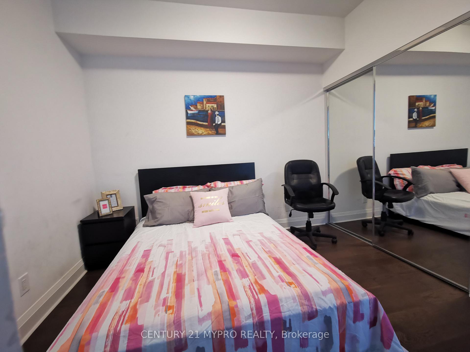 Photo 7 of Unit 2405, 65 St Mary Street, Toronto, Bay Street Corridor — HOMEH