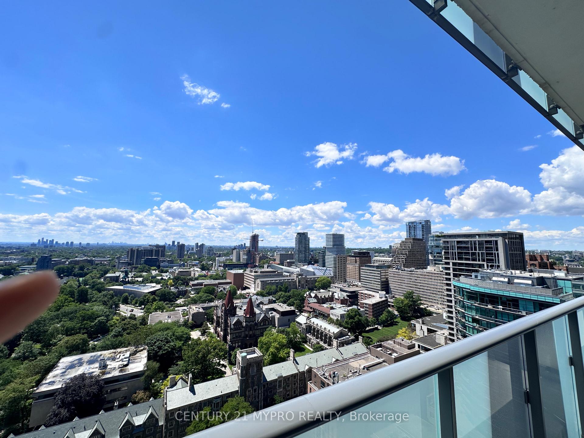 Photo 12 of Unit 2405, 65 St Mary Street, Toronto, Bay Street Corridor — HOMEH