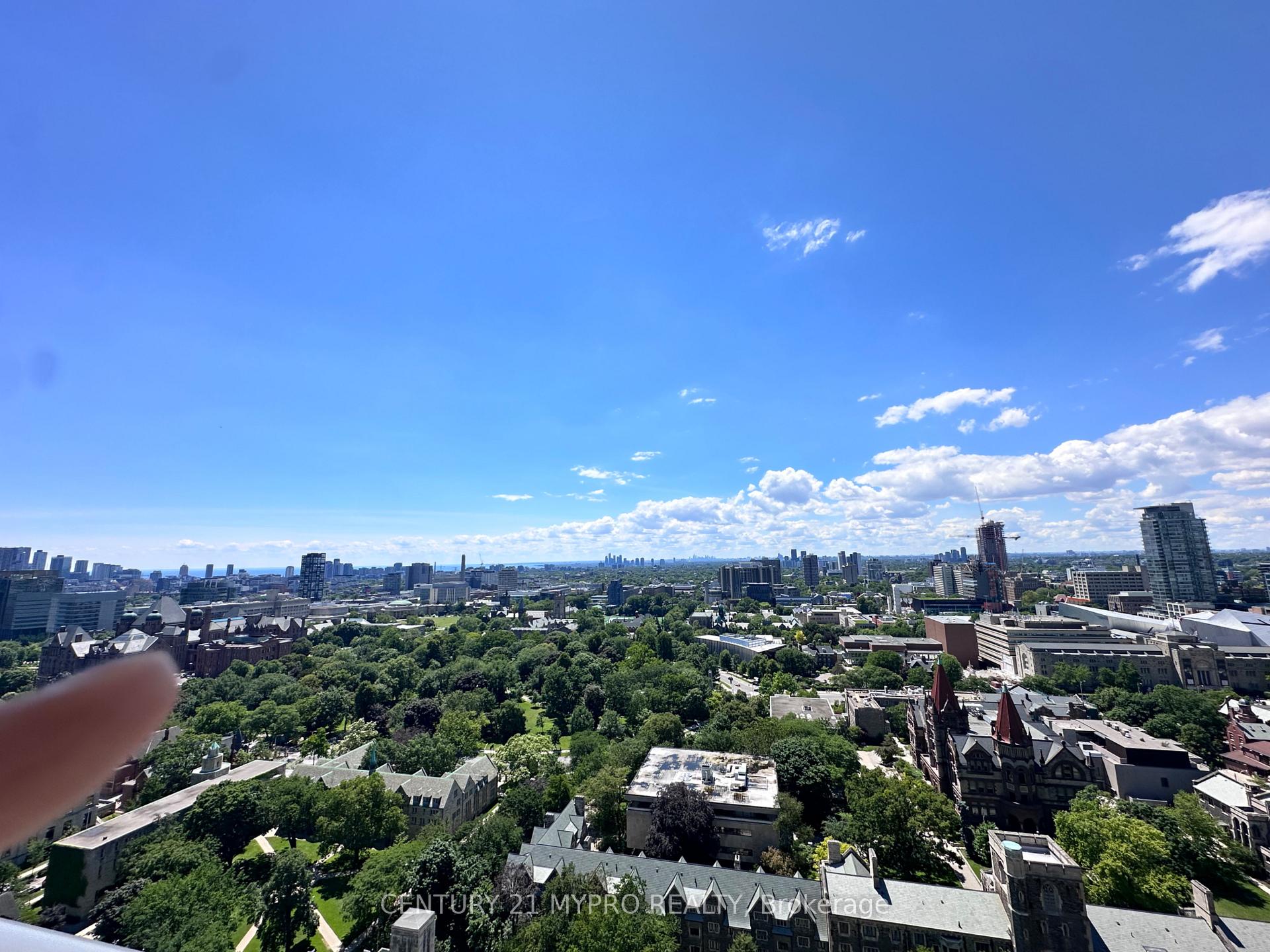 Photo 13 of Unit 2405, 65 St Mary Street, Toronto, Bay Street Corridor — HOMEH