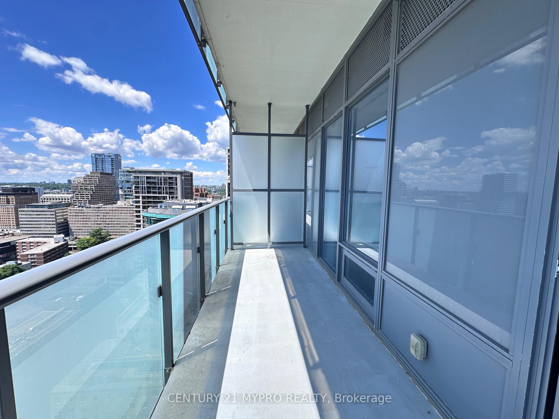 Photo 14 of Unit 2405, 65 St Mary Street, Toronto, Bay Street Corridor — HOMEH