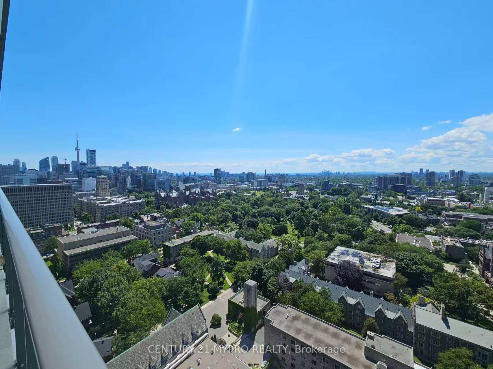 Photo 15 of Unit 2405, 65 St Mary Street, Toronto, Bay Street Corridor — HOMEH