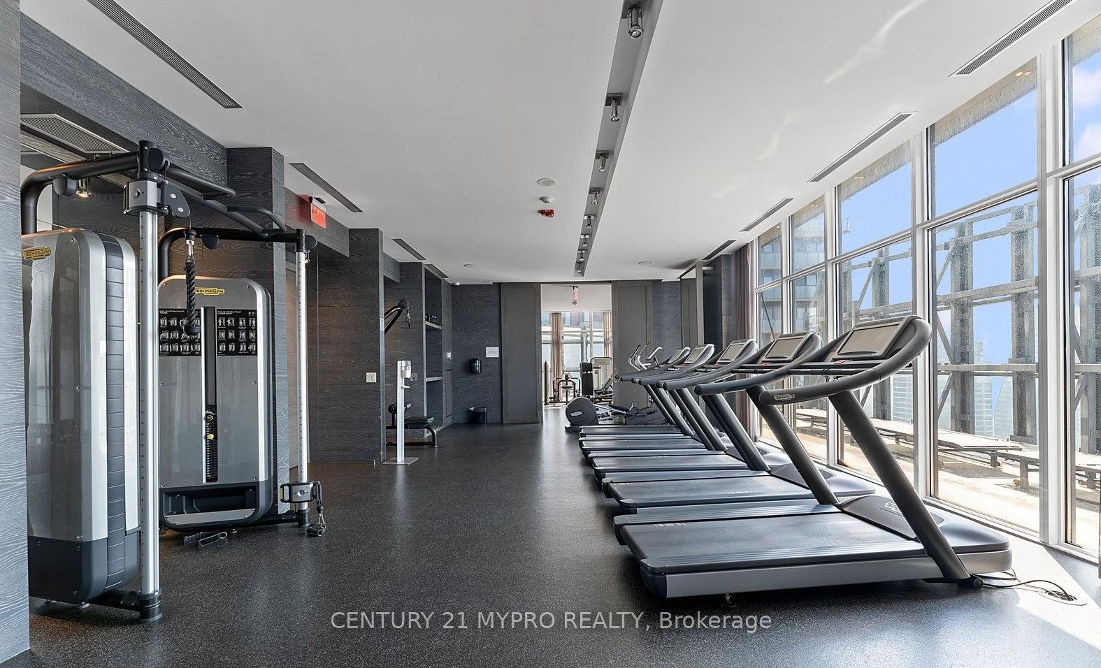 Photo 16 of Unit 2405, 65 St Mary Street, Toronto, Bay Street Corridor — HOMEH