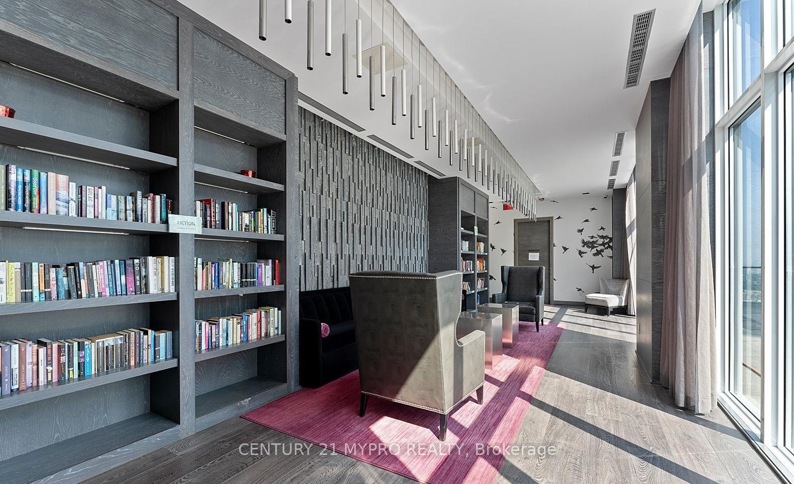 Photo 17 of Unit 2405, 65 St Mary Street, Toronto, Bay Street Corridor — HOMEH