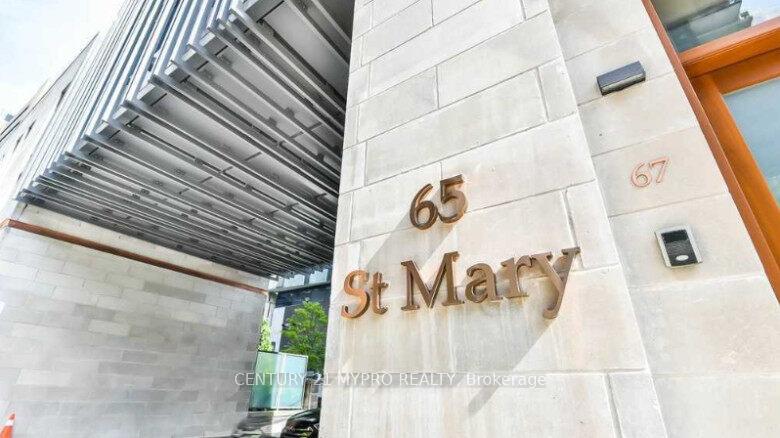 Photo 18 of Unit 2405, 65 St Mary Street, Toronto, Bay Street Corridor — HOMEH
