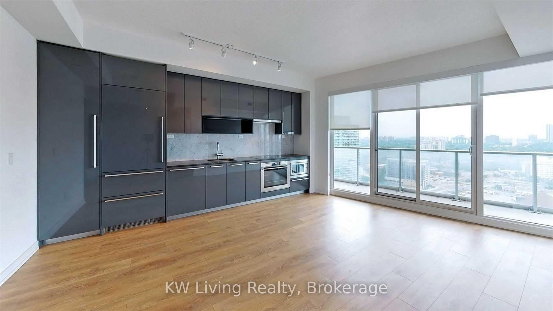 Photo 3 of Unit 3510, 117 McMahon Drive, North York, Bayview Village — HOMEH