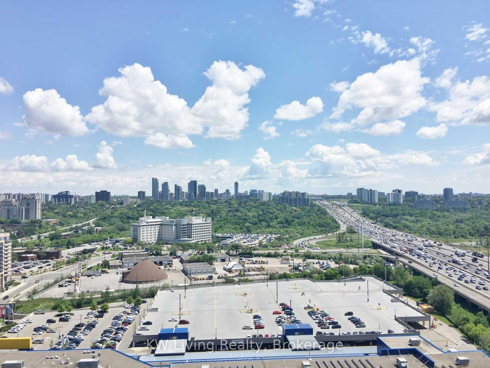 Photo 9 of Unit 3510, 117 McMahon Drive, North York, Bayview Village — HOMEH