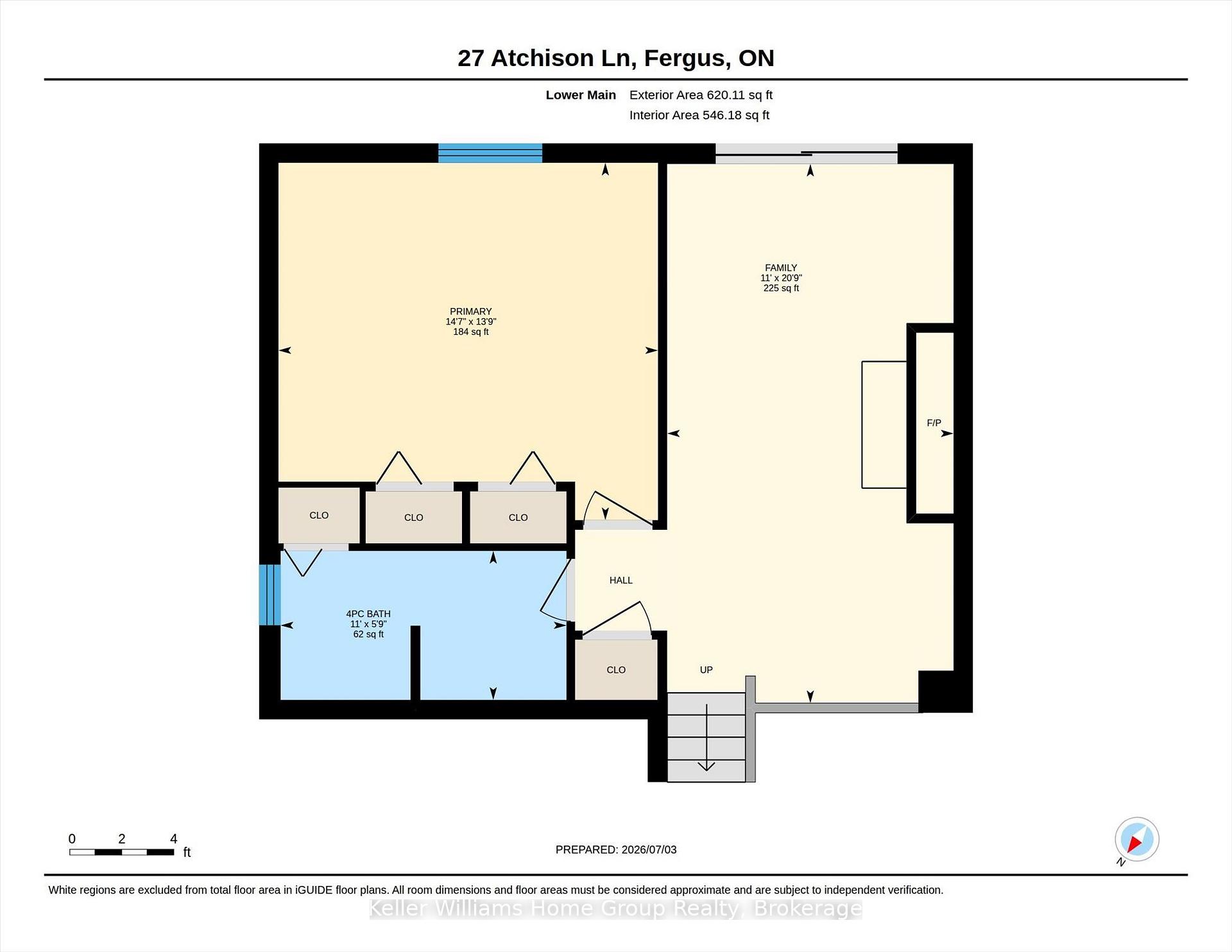Photo 45 of 27 Atchison Lane, Centre Wellington, Fergus — HOMEH