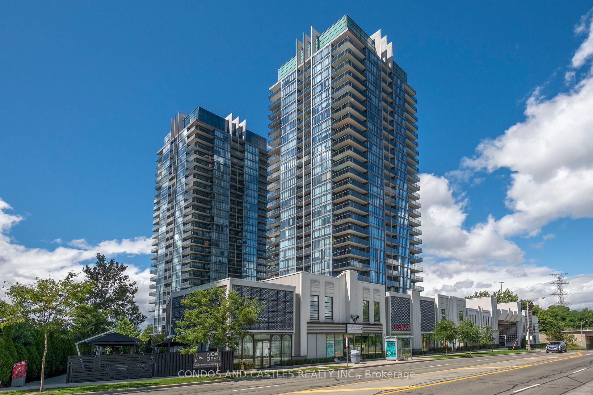 Photo of Unit 2907, 88 Park Lawn Road
