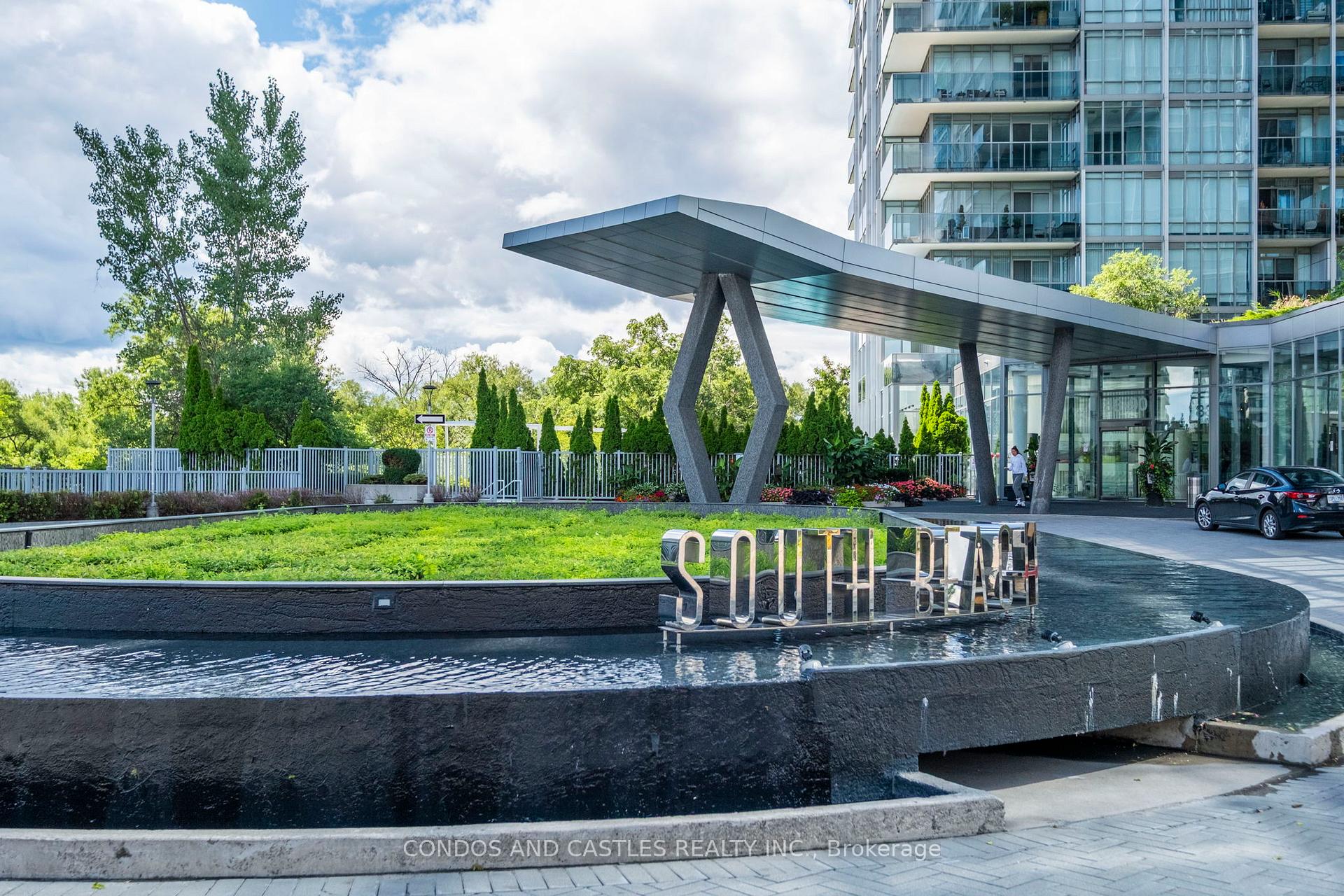 Photo 4 of Unit 2907, 88 Park Lawn Road, Etobicoke, Mimico — HOMEH