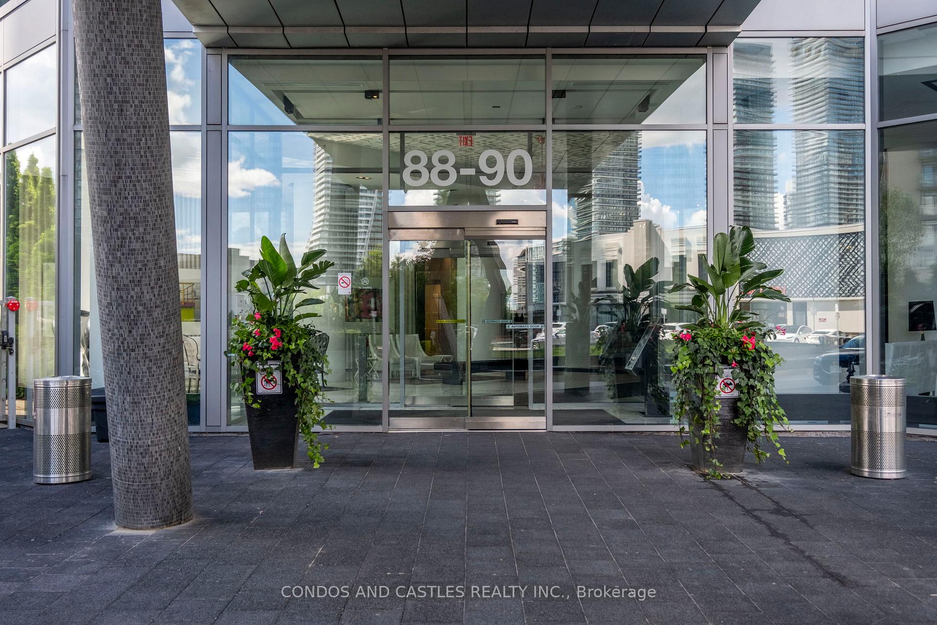 Photo 6 of Unit 2907, 88 Park Lawn Road, Etobicoke, Mimico — HOMEH