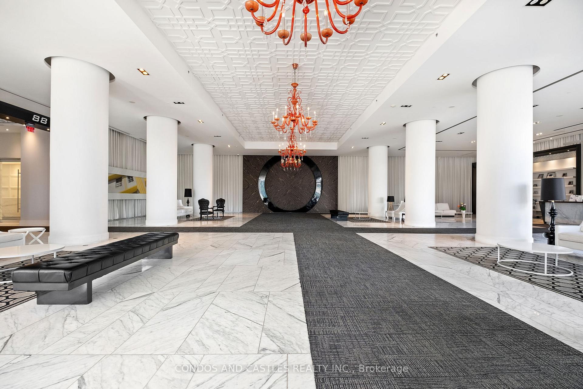 Photo 9 of Unit 2907, 88 Park Lawn Road, Etobicoke, Mimico — HOMEH