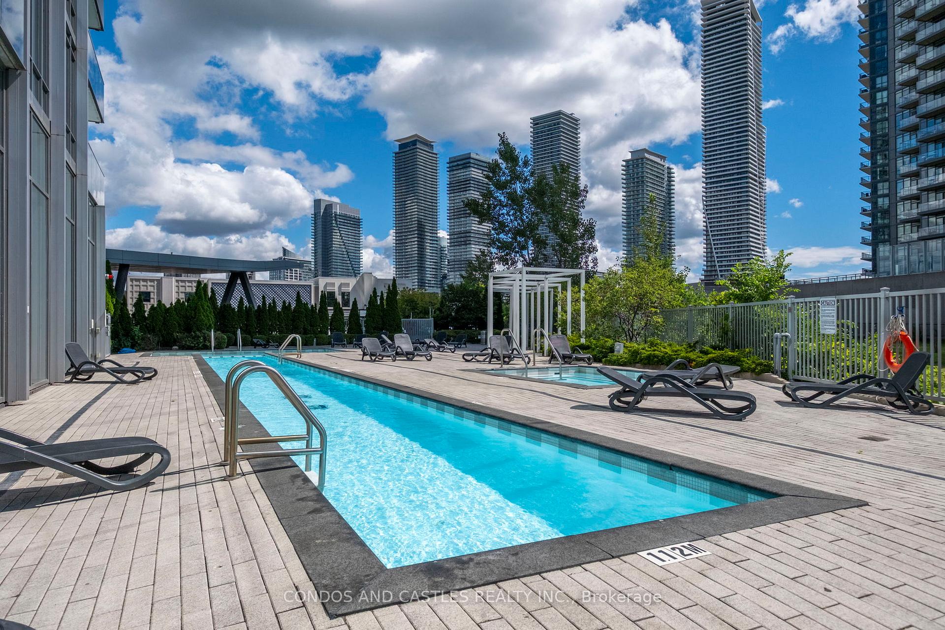 Photo 21 of Unit 2907, 88 Park Lawn Road, Etobicoke, Mimico — HOMEH