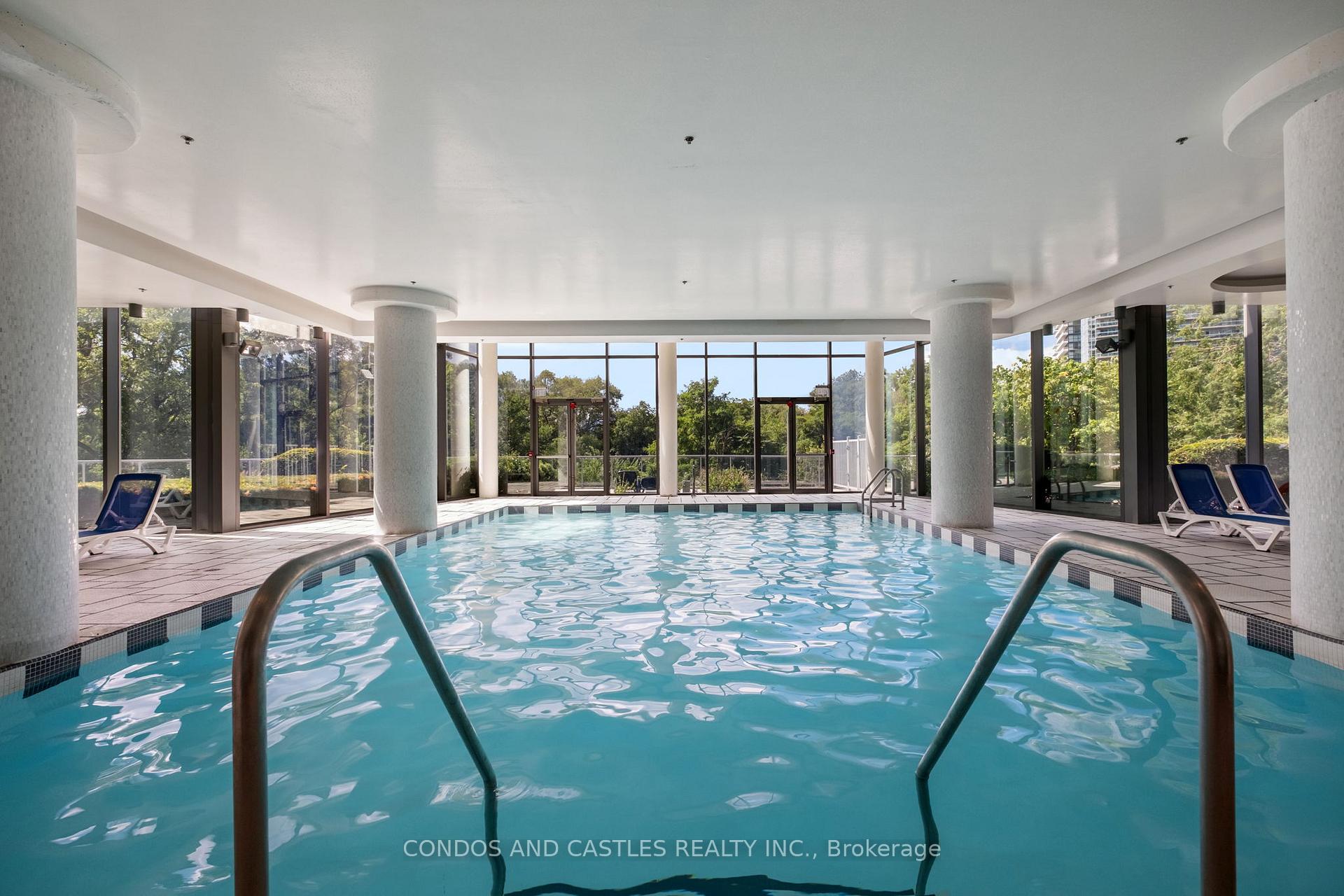 Photo 22 of Unit 2907, 88 Park Lawn Road, Etobicoke, Mimico — HOMEH