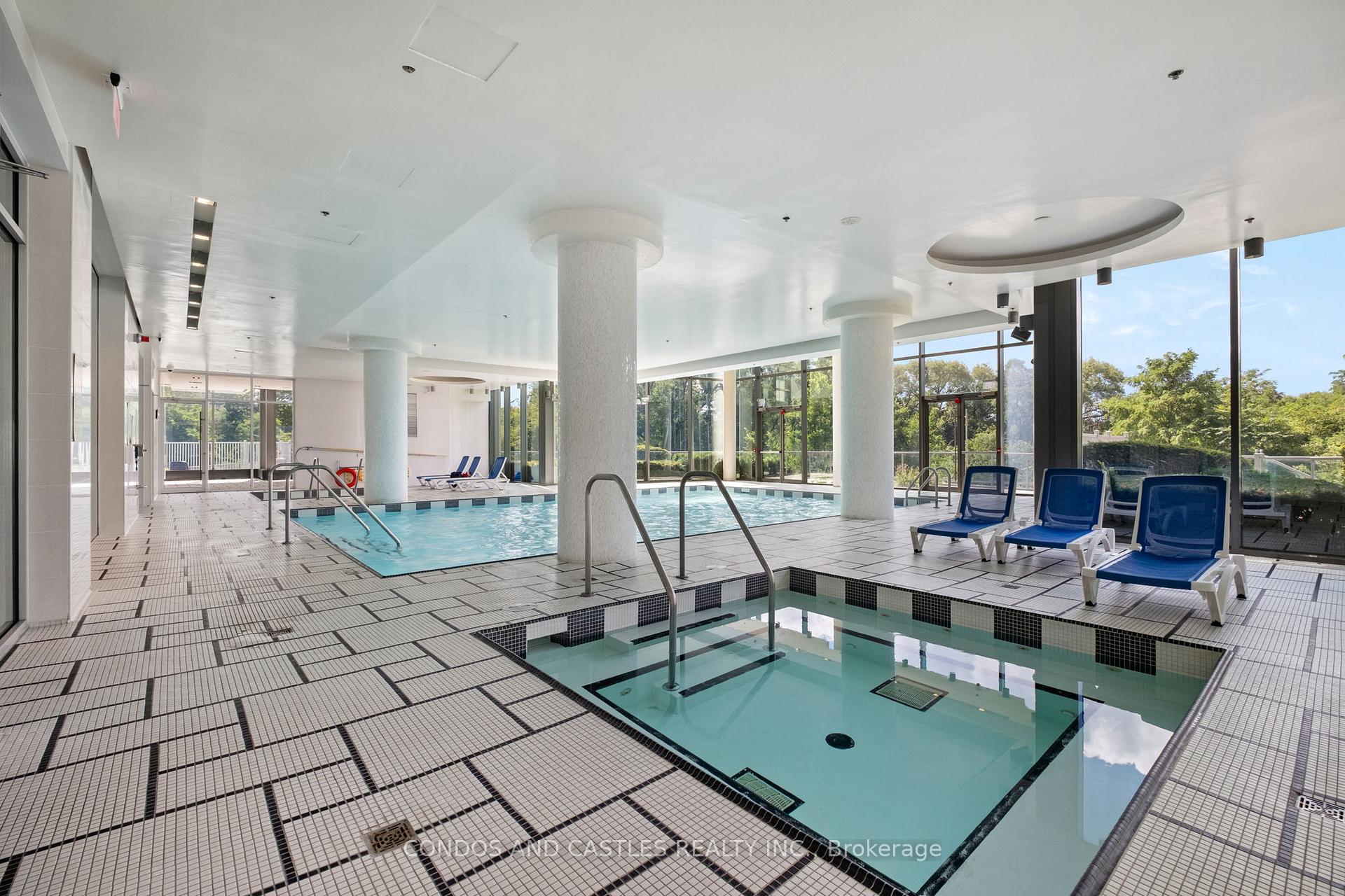Photo 23 of Unit 2907, 88 Park Lawn Road, Etobicoke, Mimico — HOMEH