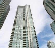 Front of Unit 3806, 16 Harbour Street