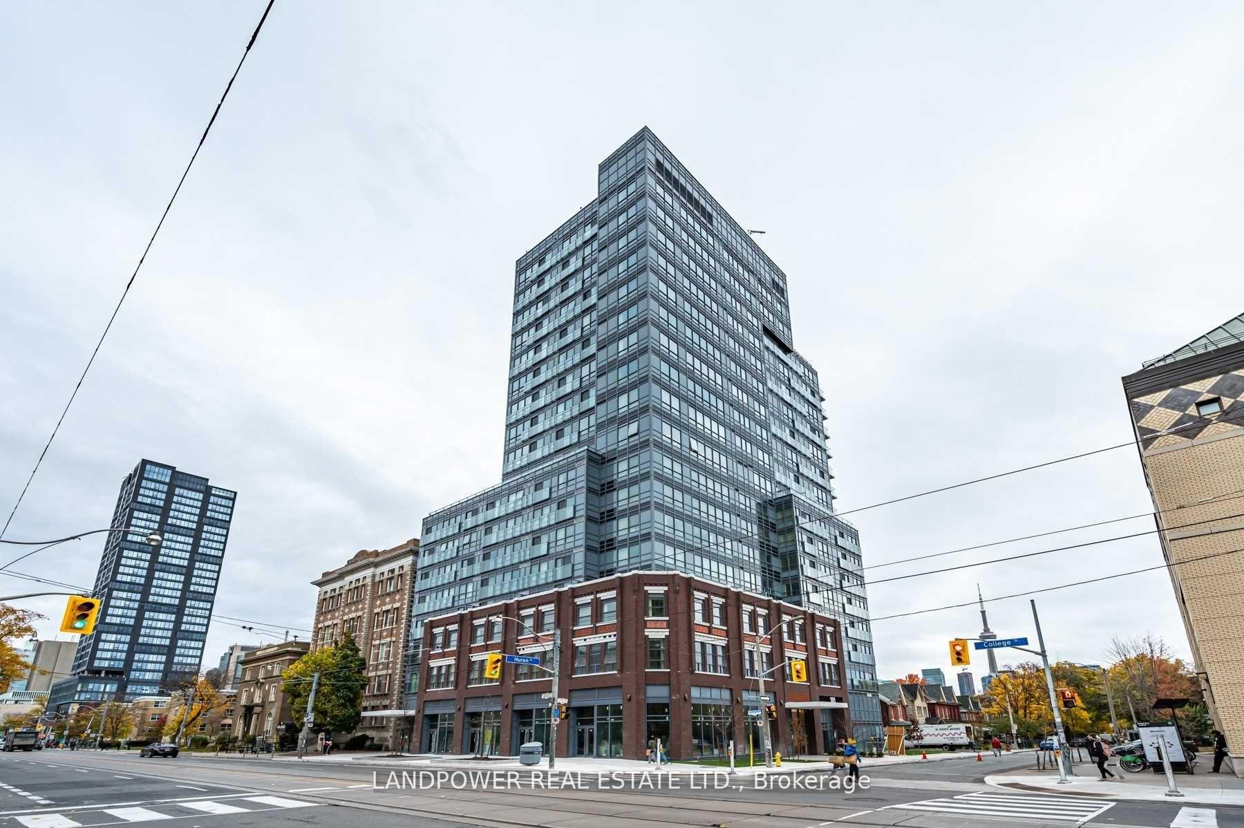 Photo 2 of Unit 1102, 181 Huron Street, Toronto, Kensington-Chinatown — HOMEH