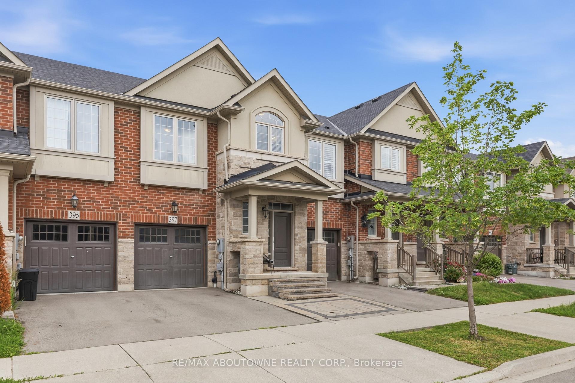 Photo 1 of 397 Wheat Boom Drive, Oakville, Joshua Meadows — HOMEH