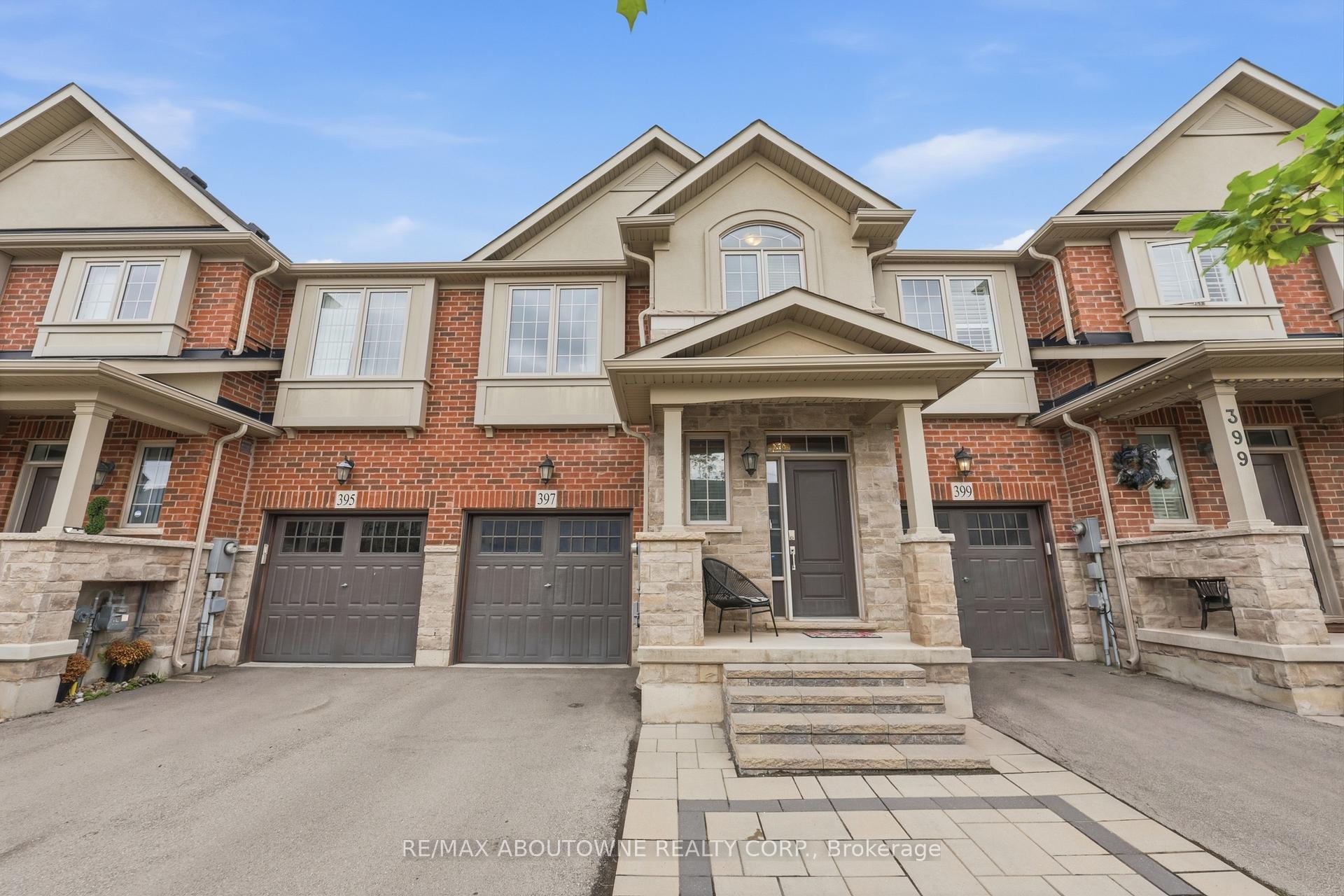 Photo 3 of 397 Wheat Boom Drive, Oakville, Joshua Meadows — HOMEH