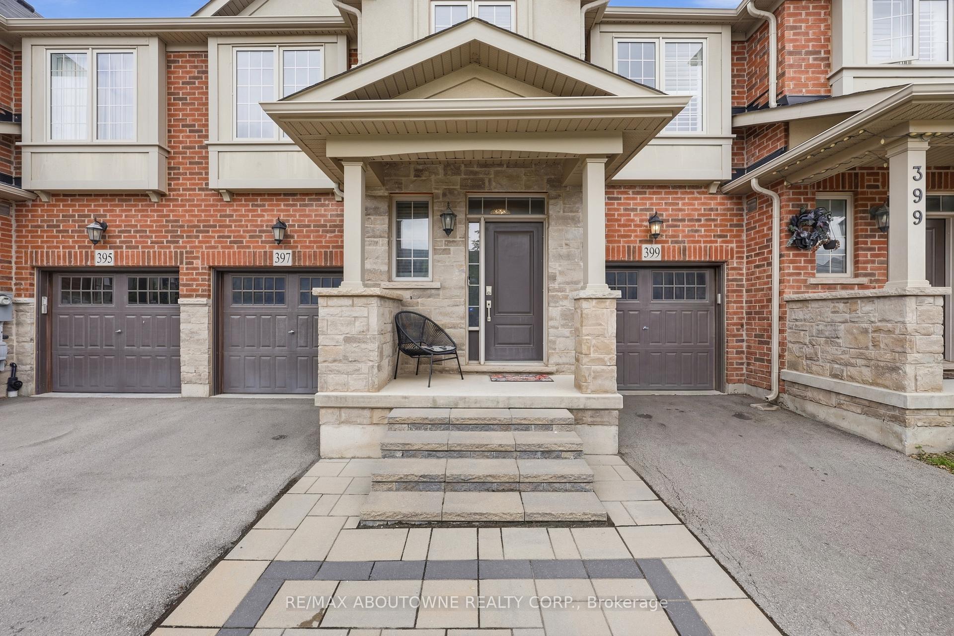 Photo 4 of 397 Wheat Boom Drive, Oakville, Joshua Meadows — HOMEH