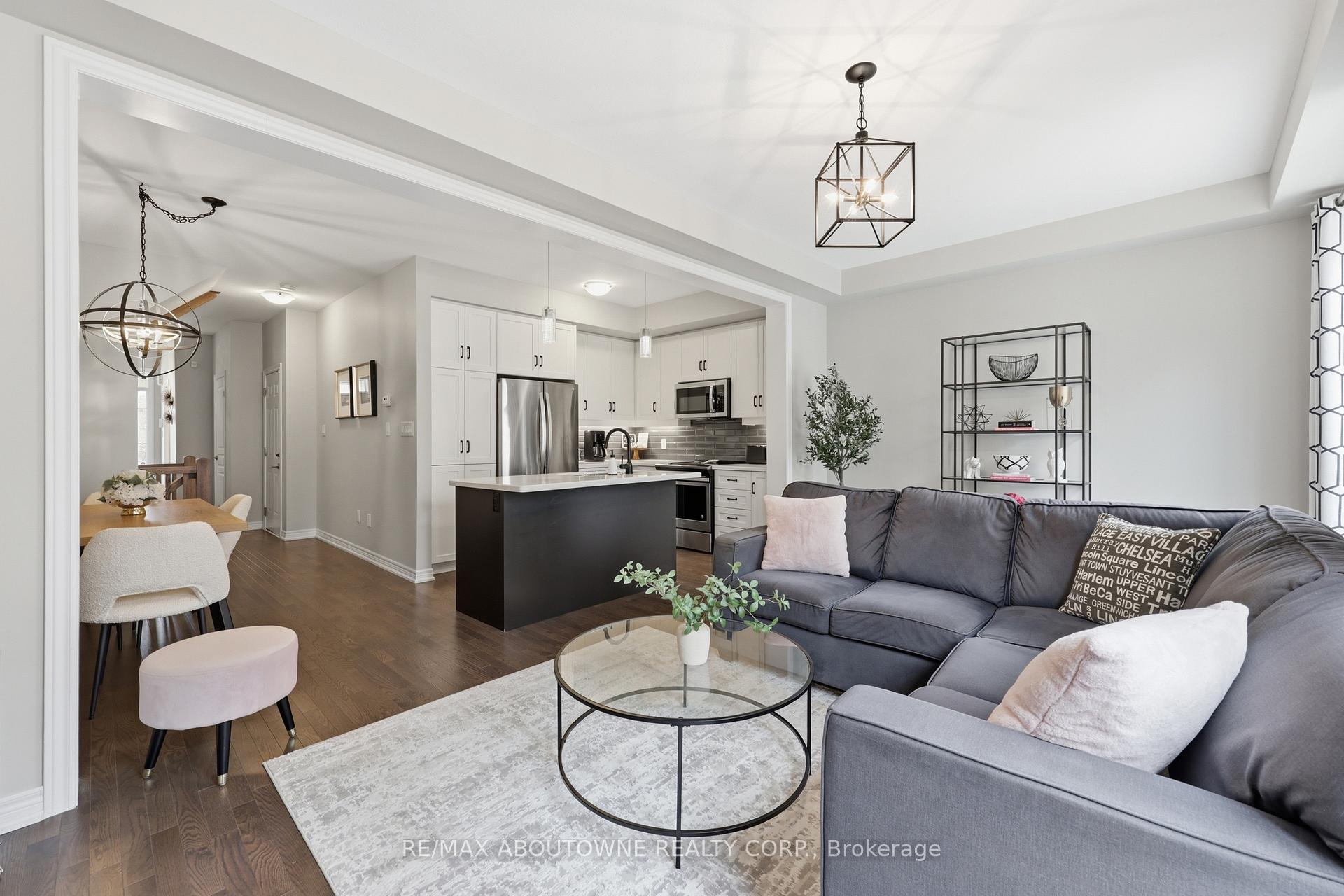 Photo 10 of 397 Wheat Boom Drive, Oakville, Joshua Meadows — HOMEH
