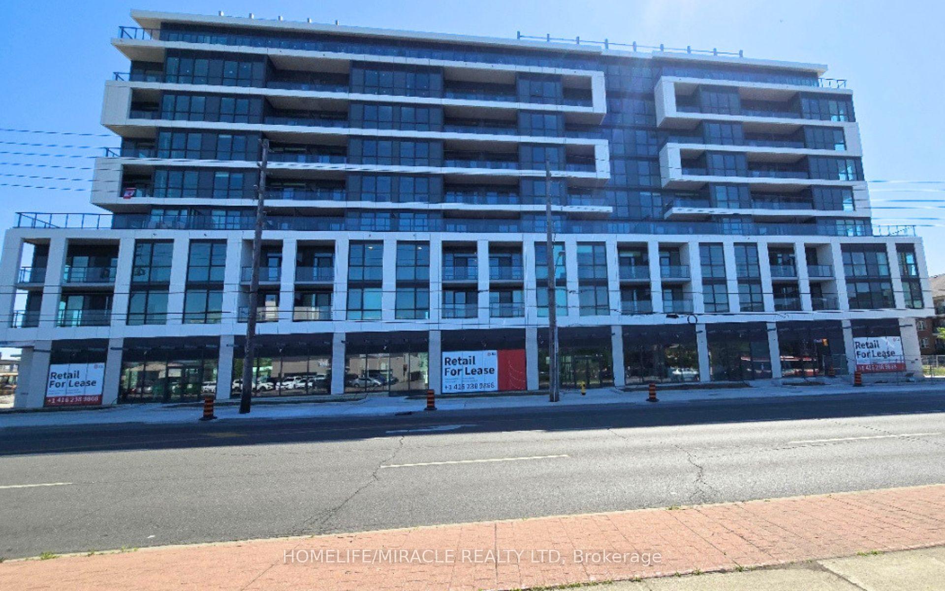 Photo 1 of Unit 611, 20 Deans Drive, Scarborough, Clairlea-Birchmount — HOMEH
