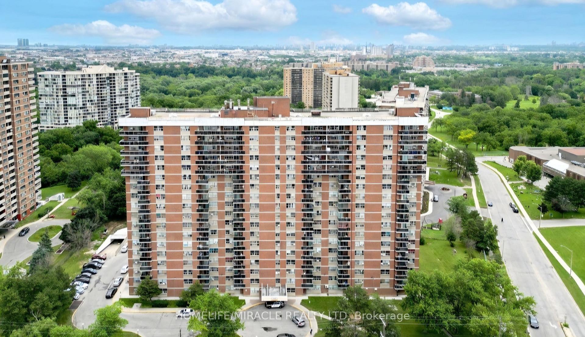 Photo 1 of Unit 1503, 2645 Kipling Avenue, Etobicoke, Mount Olive-Silverstone-Jamestown — HOMEH