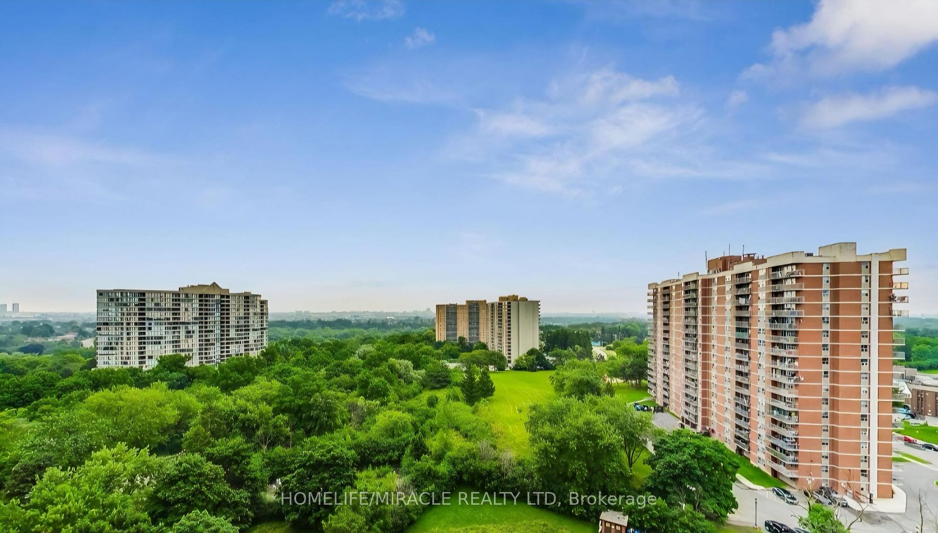 Photo 2 of Unit 1503, 2645 Kipling Avenue, Etobicoke, Mount Olive-Silverstone-Jamestown — HOMEH