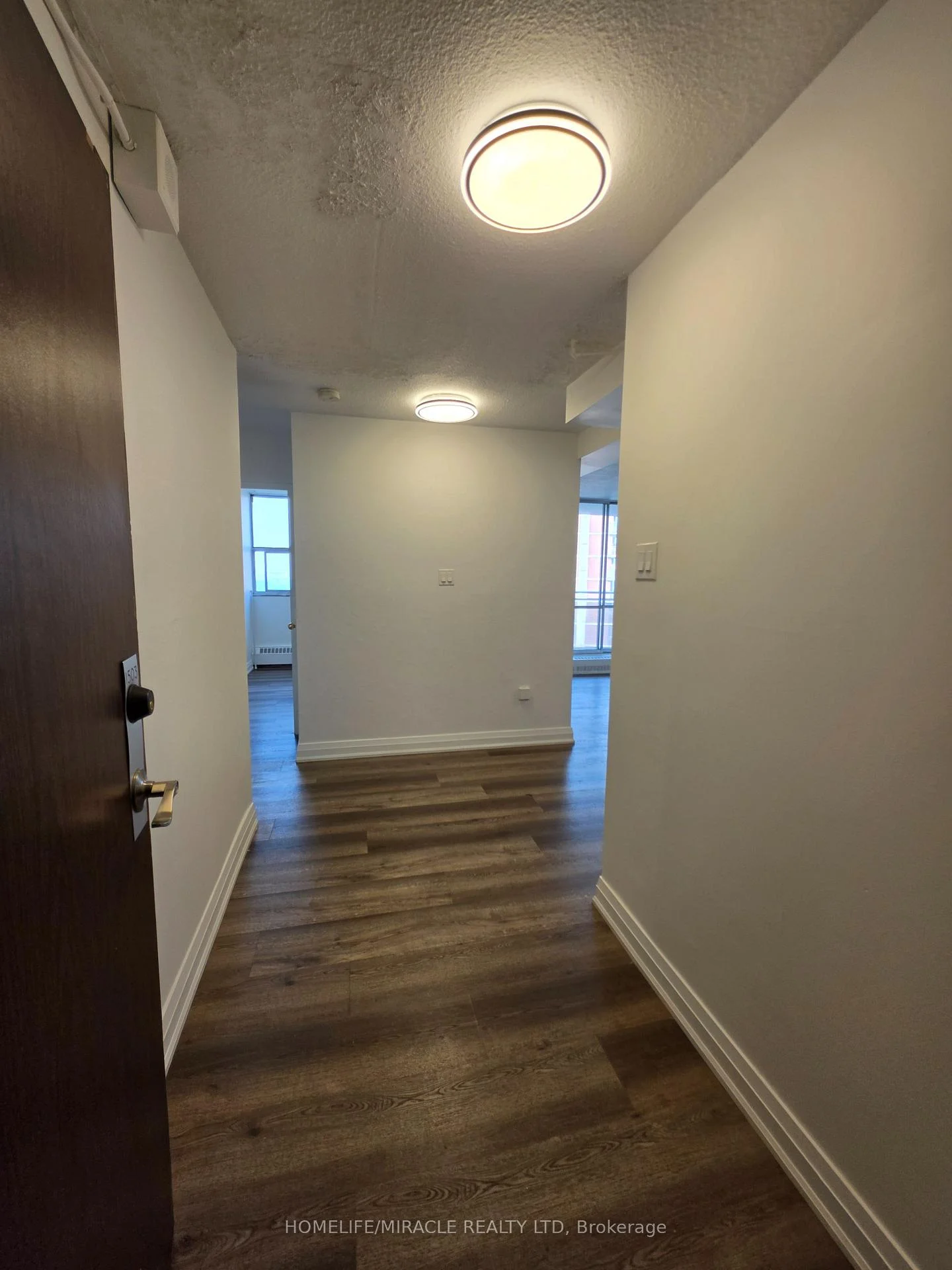 Photo 7 of Unit 1503, 2645 Kipling Avenue, Etobicoke, Mount Olive-Silverstone-Jamestown — HOMEH