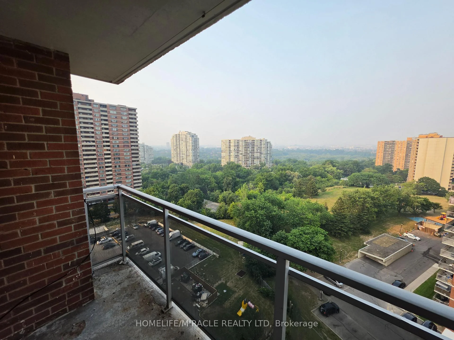 Photo 12 of Unit 1503, 2645 Kipling Avenue, Etobicoke, Mount Olive-Silverstone-Jamestown — HOMEH
