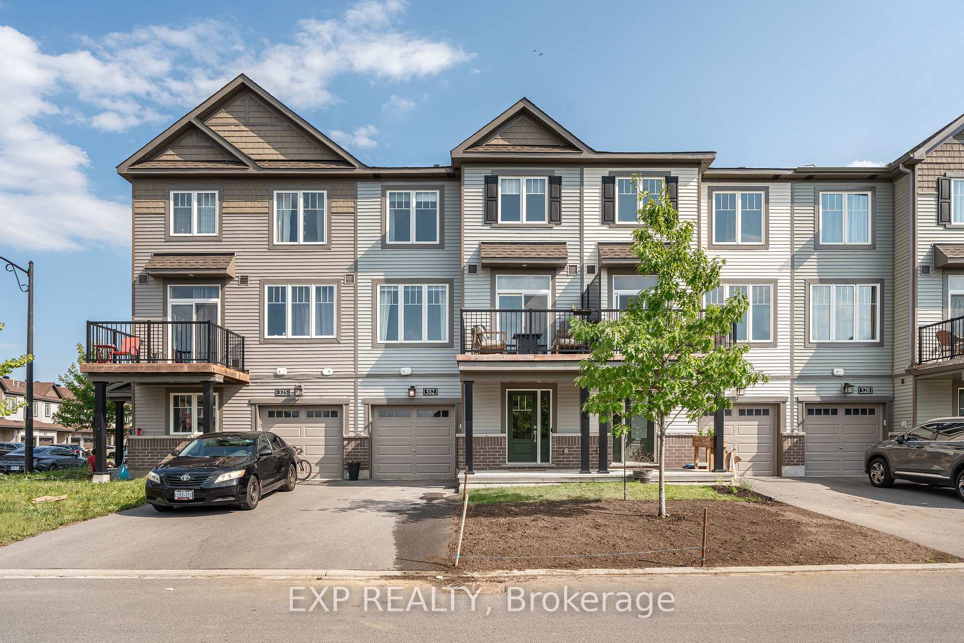 Front of 532 Aglish Mews
