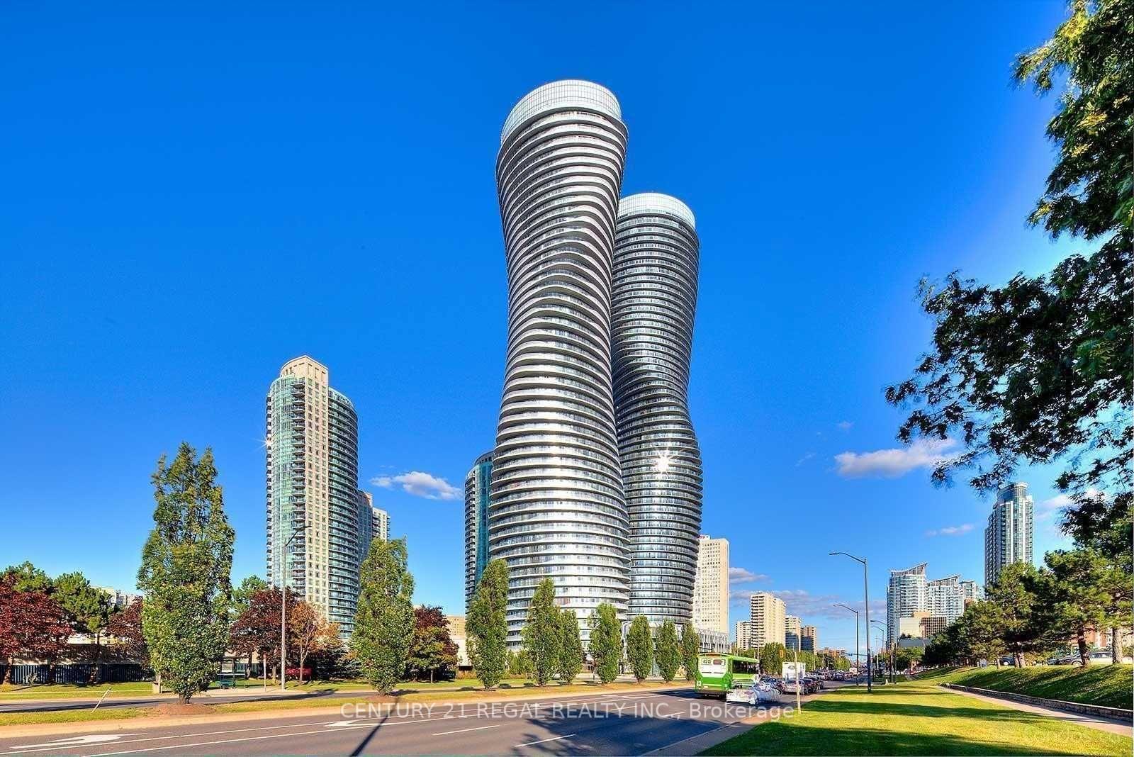 Photo 2 of Unit 3101, 50 Absolute Avenue, Mississauga, City Centre — HOMEH