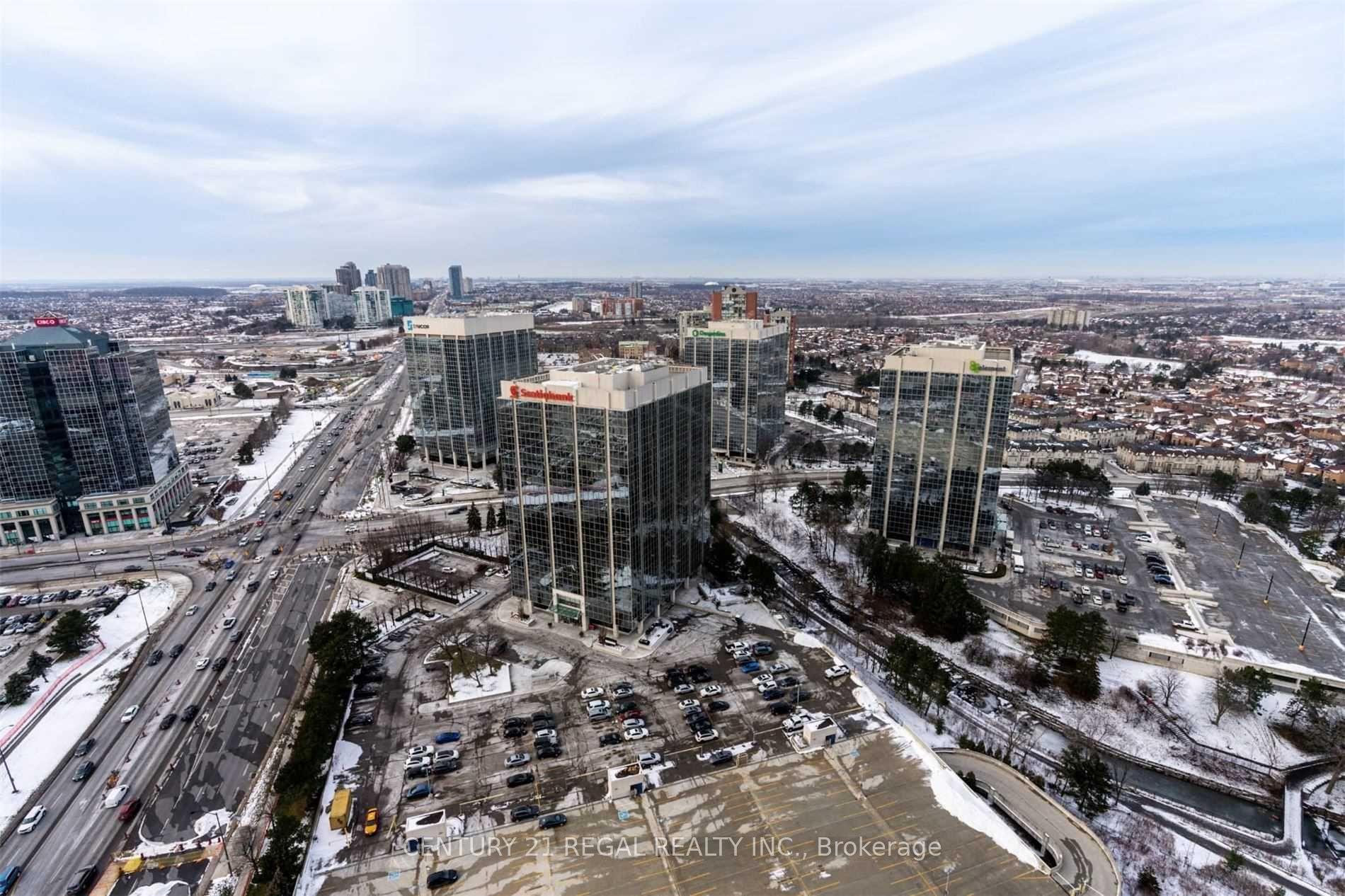 Photo 21 of Unit 3101, 50 Absolute Avenue, Mississauga, City Centre — HOMEH