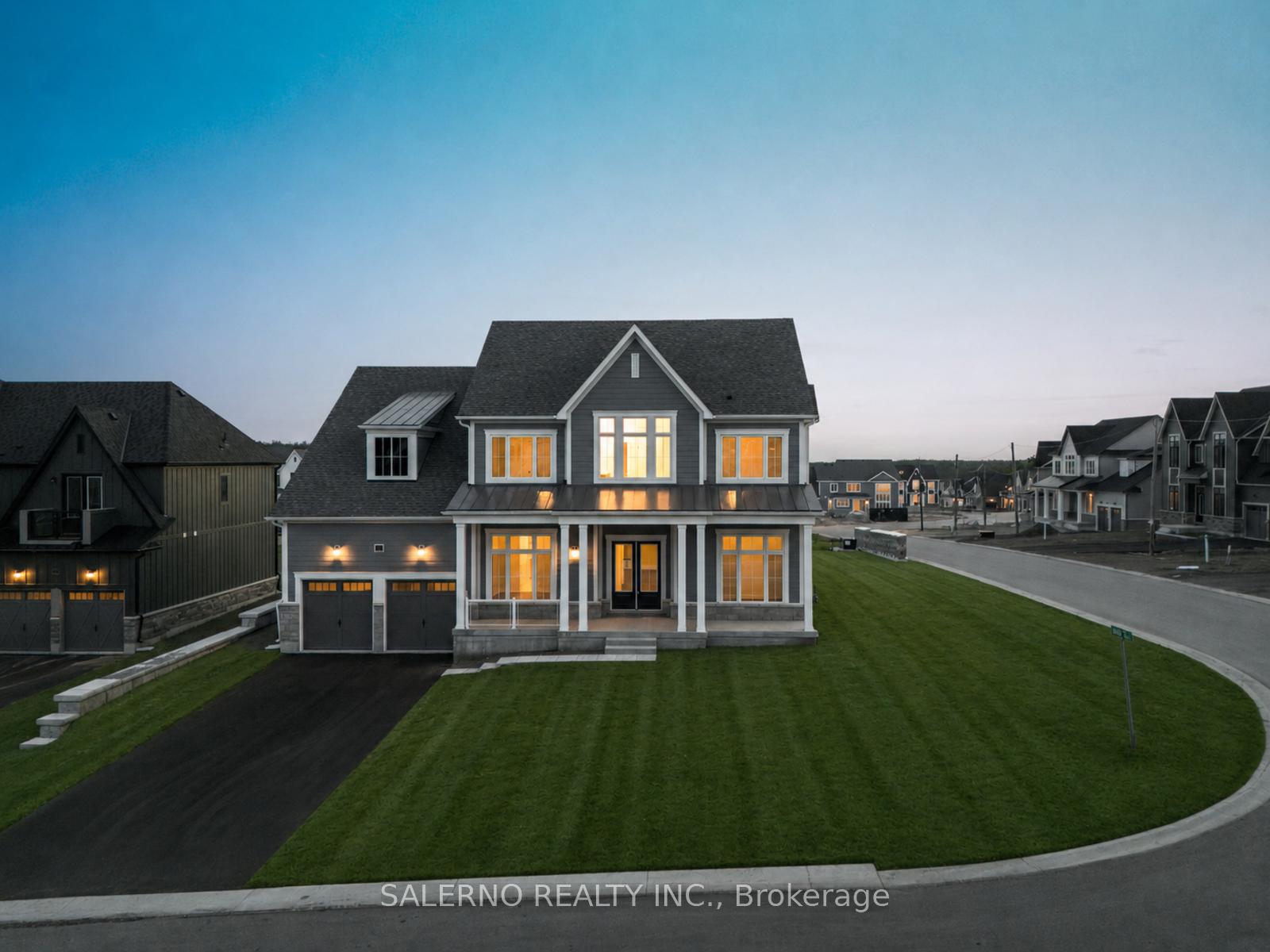 Front of 12 Pinetree Drive
