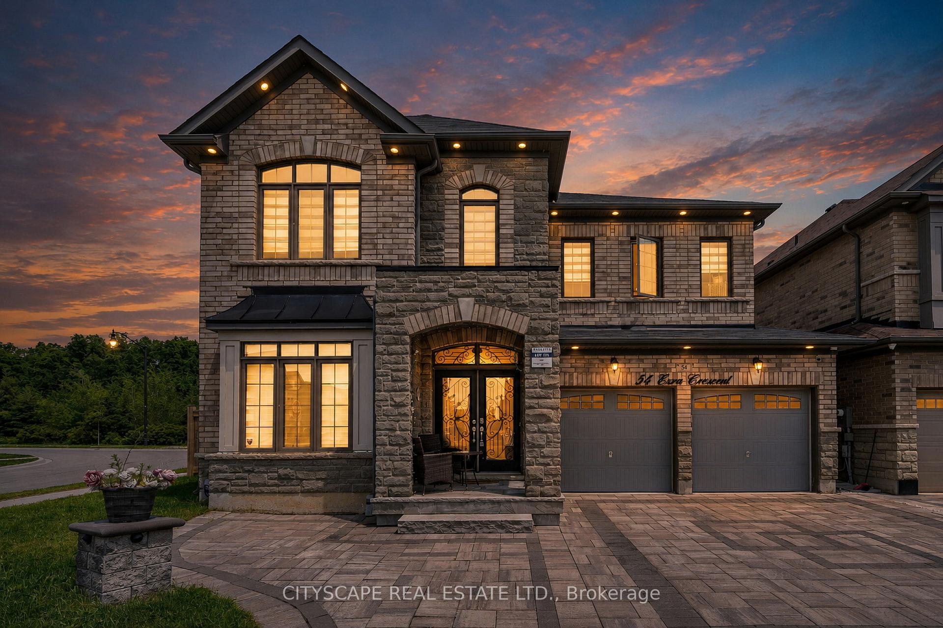 Photo 46 of 54 Ezra Crescent, Brampton, Northwest Brampton — HOMEH