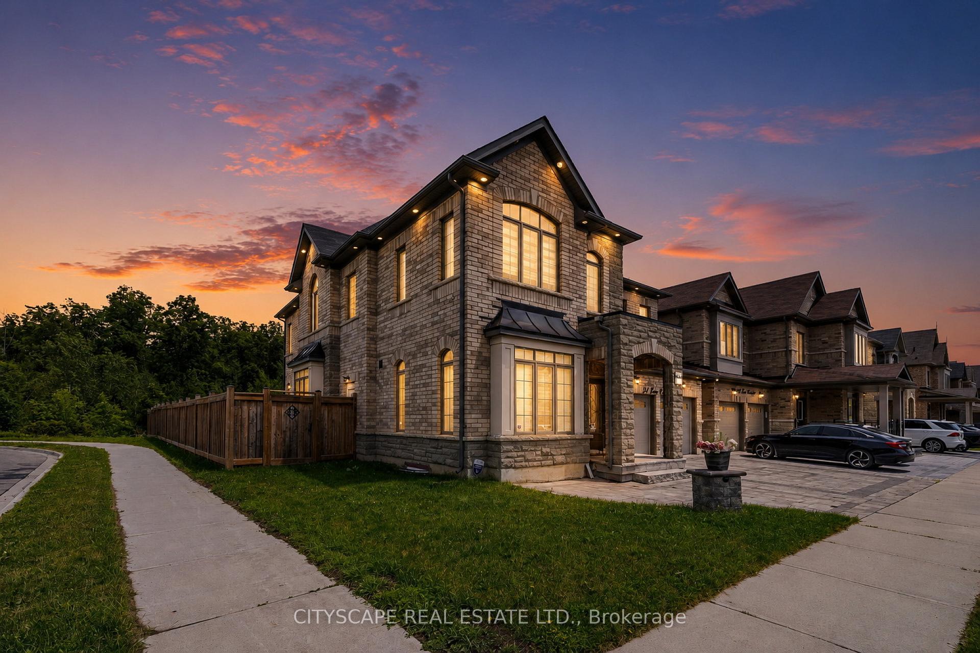Photo 47 of 54 Ezra Crescent, Brampton, Northwest Brampton — HOMEH