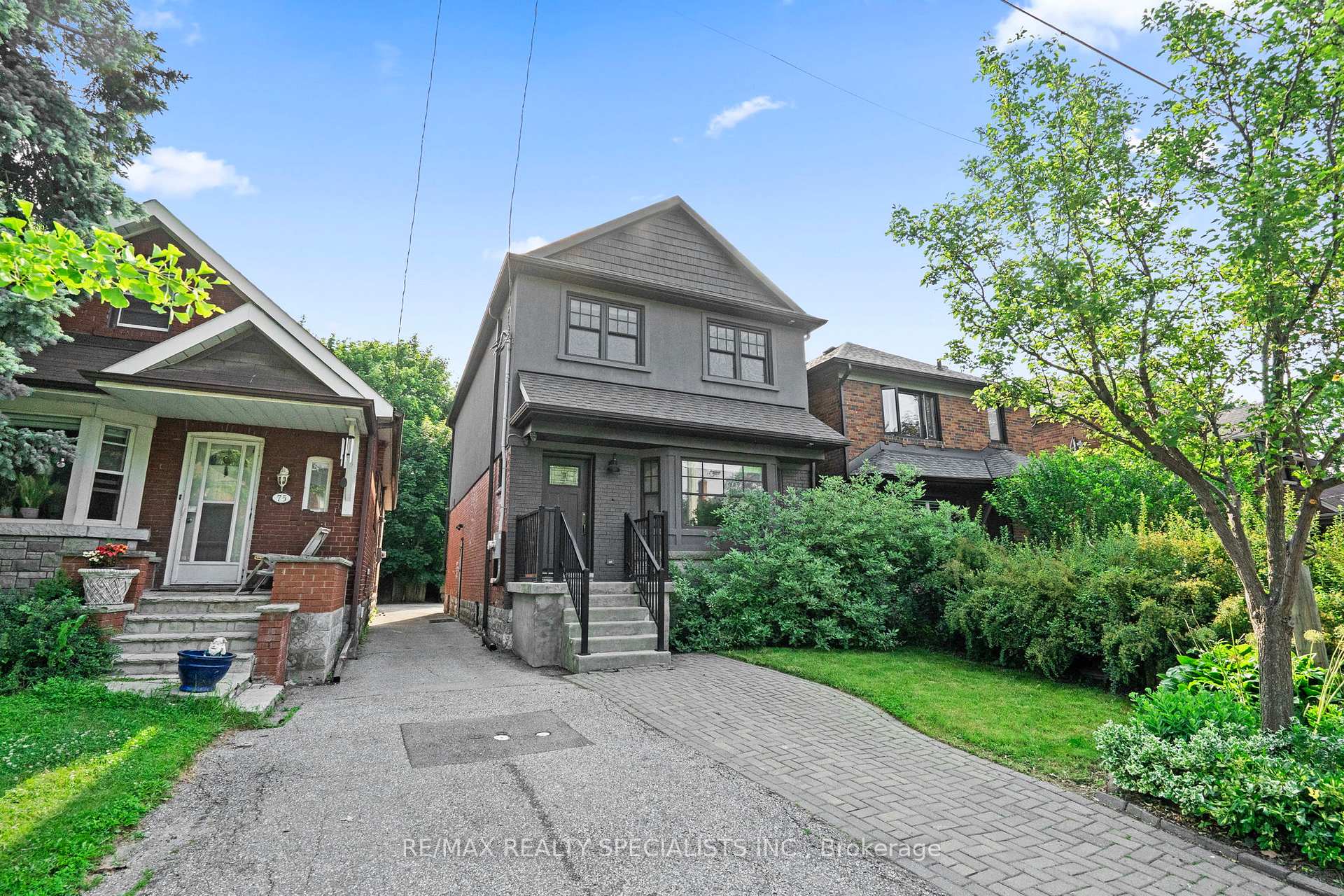 Photo 1 of 73 Eleventh Street, Etobicoke, New Toronto — HOMEH