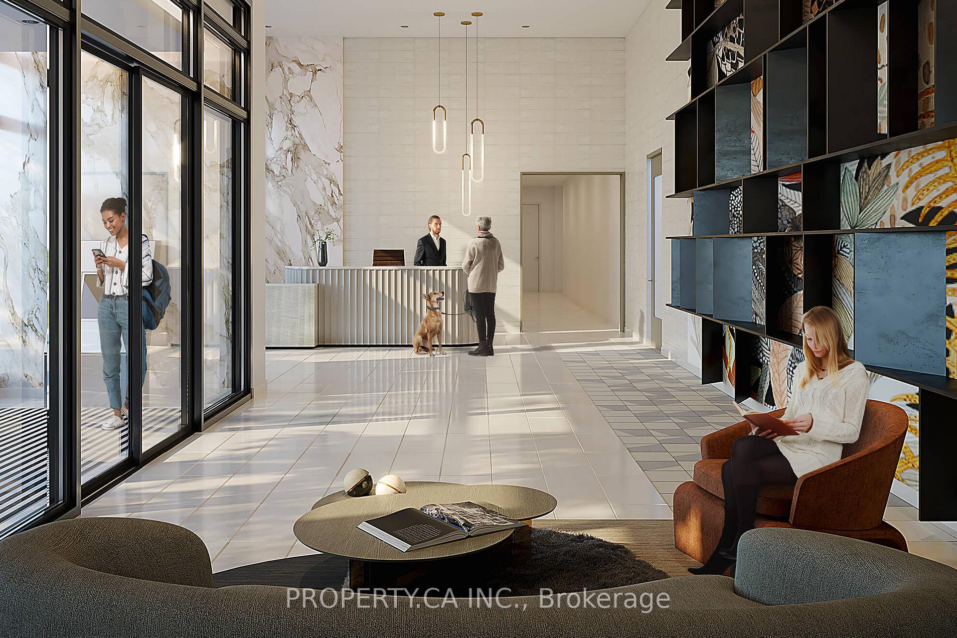 Photo 2 of Unit 2306, 130 River Street, Toronto, Regent Park — HOMEH