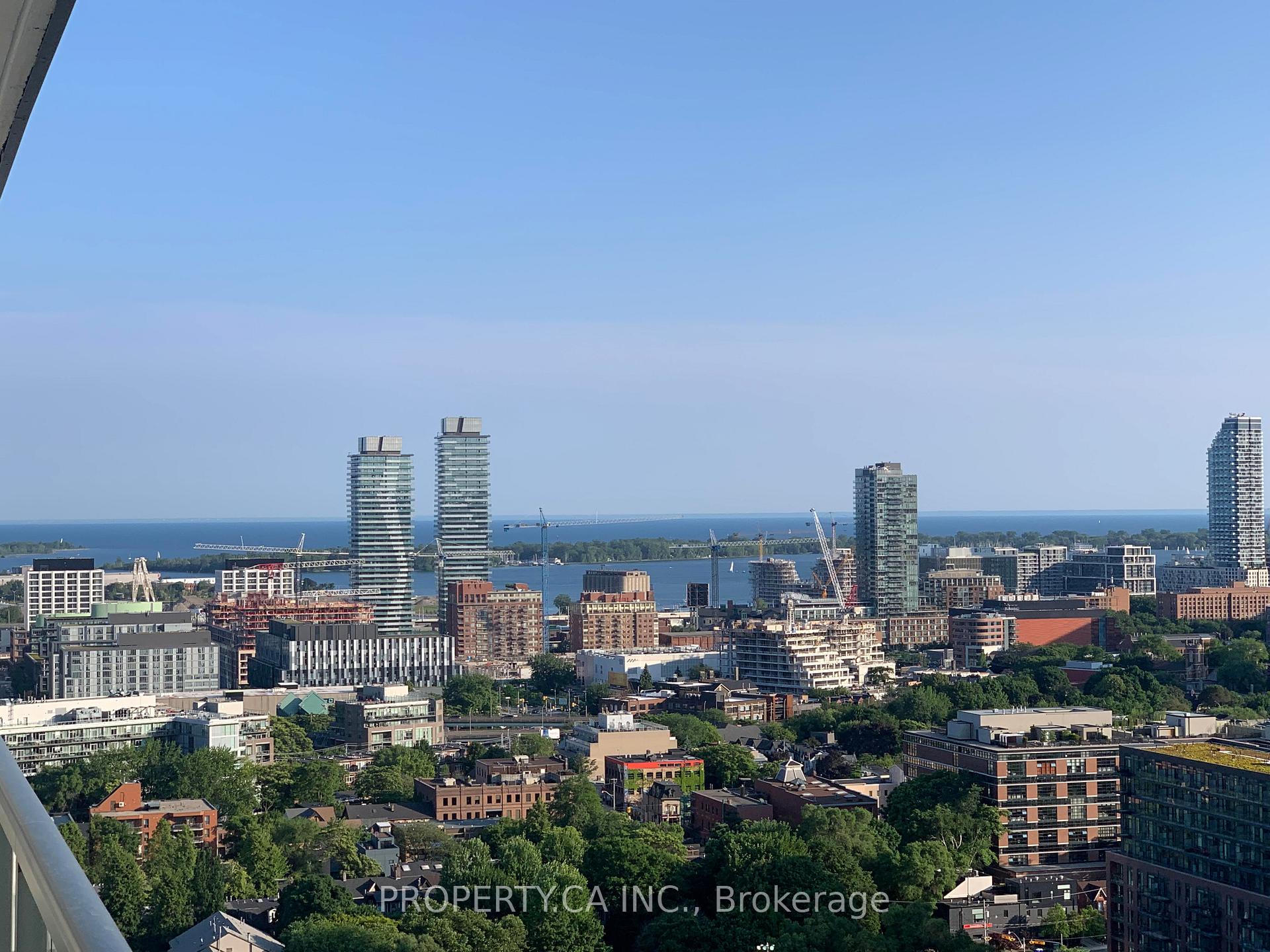 Photo 7 of Unit 2306, 130 River Street, Toronto, Regent Park — HOMEH
