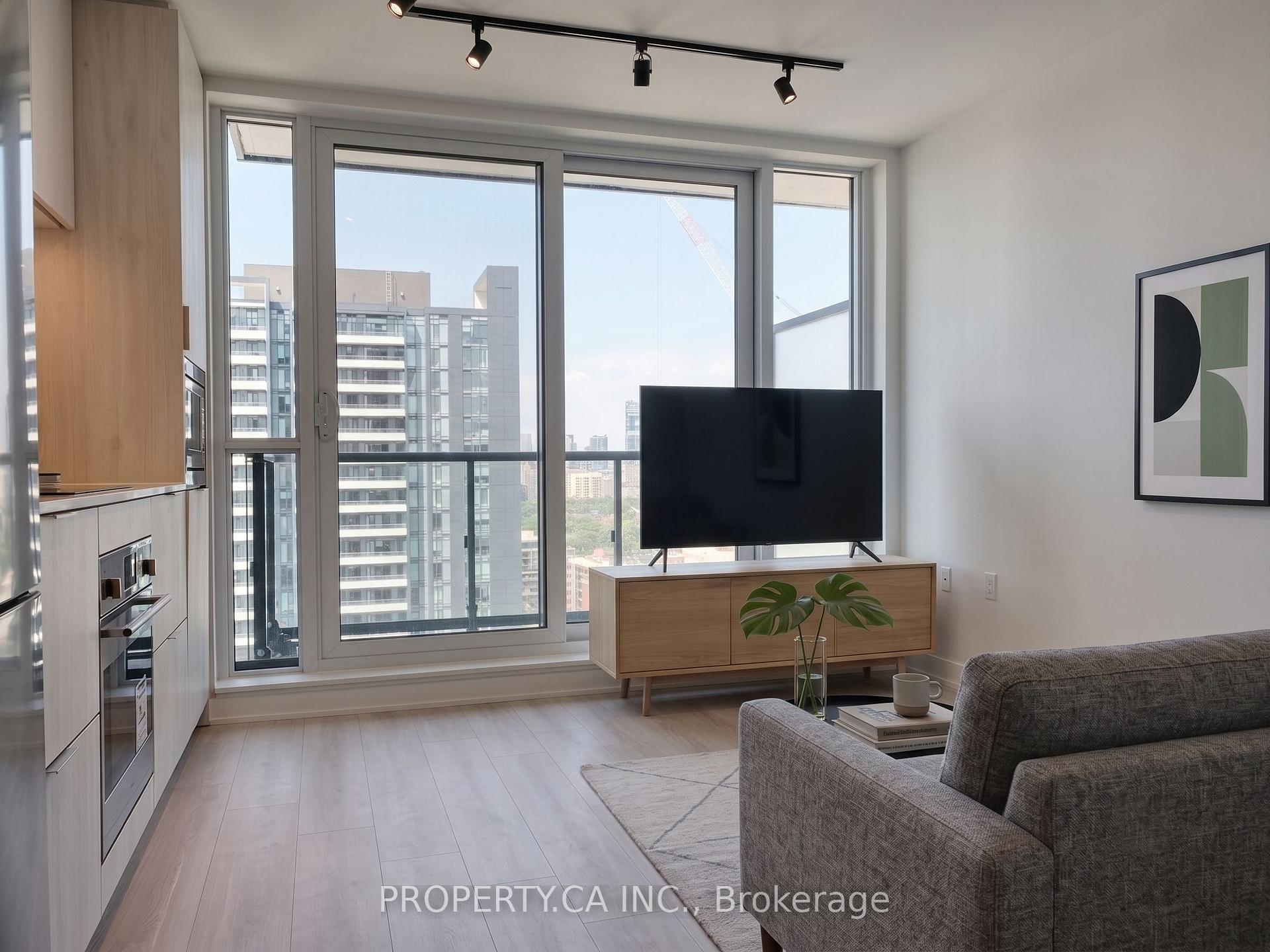 Photo 12 of Unit 2306, 130 River Street, Toronto, Regent Park — HOMEH