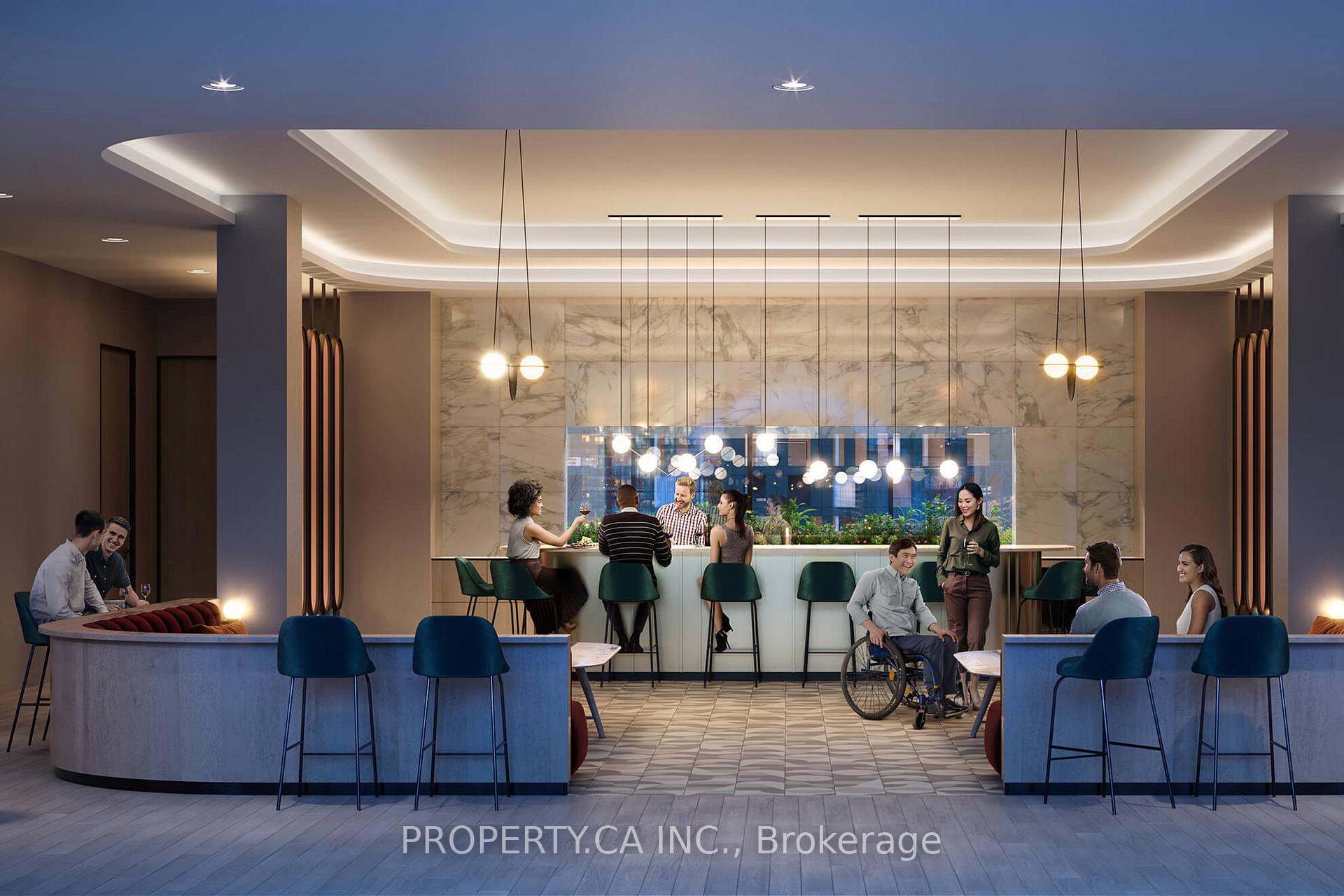 Photo 16 of Unit 2306, 130 River Street, Toronto, Regent Park — HOMEH