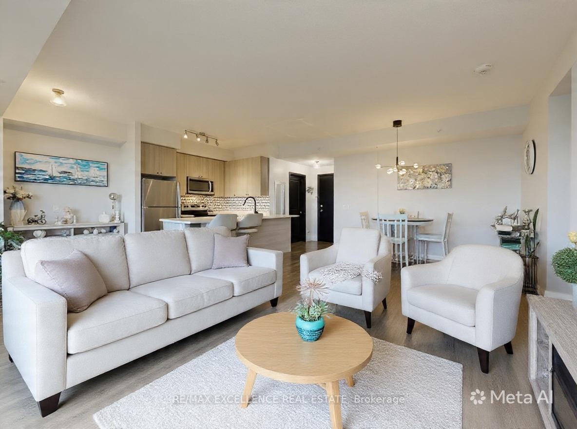 Photo 5 of Unit 309, 65 Yorkland Boulevard, Brampton, Goreway Drive Corridor — HOMEH