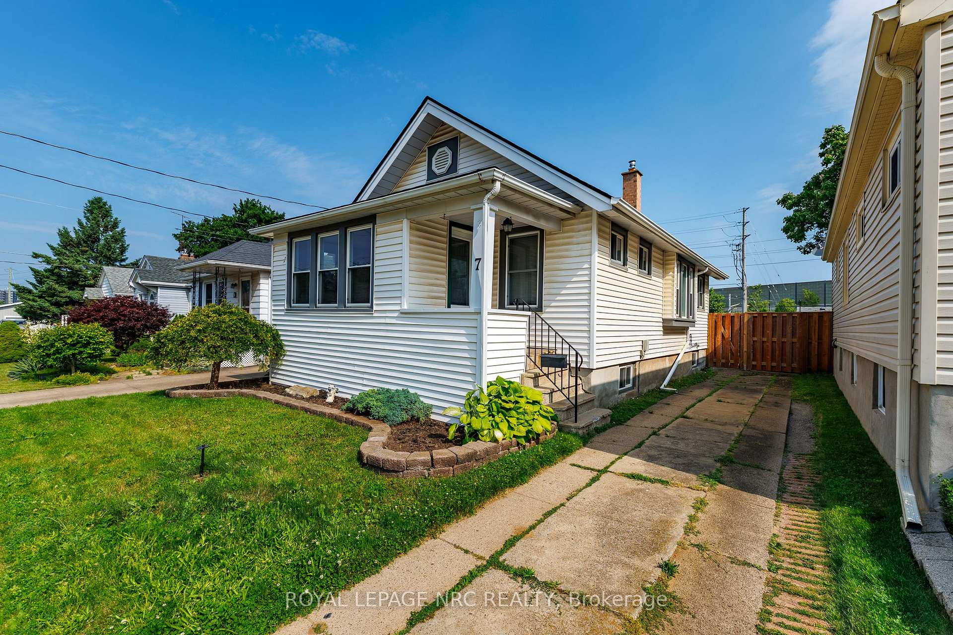 Photo 1 of 7 Norwood Street, St. Catharines, Downtown — HOMEH