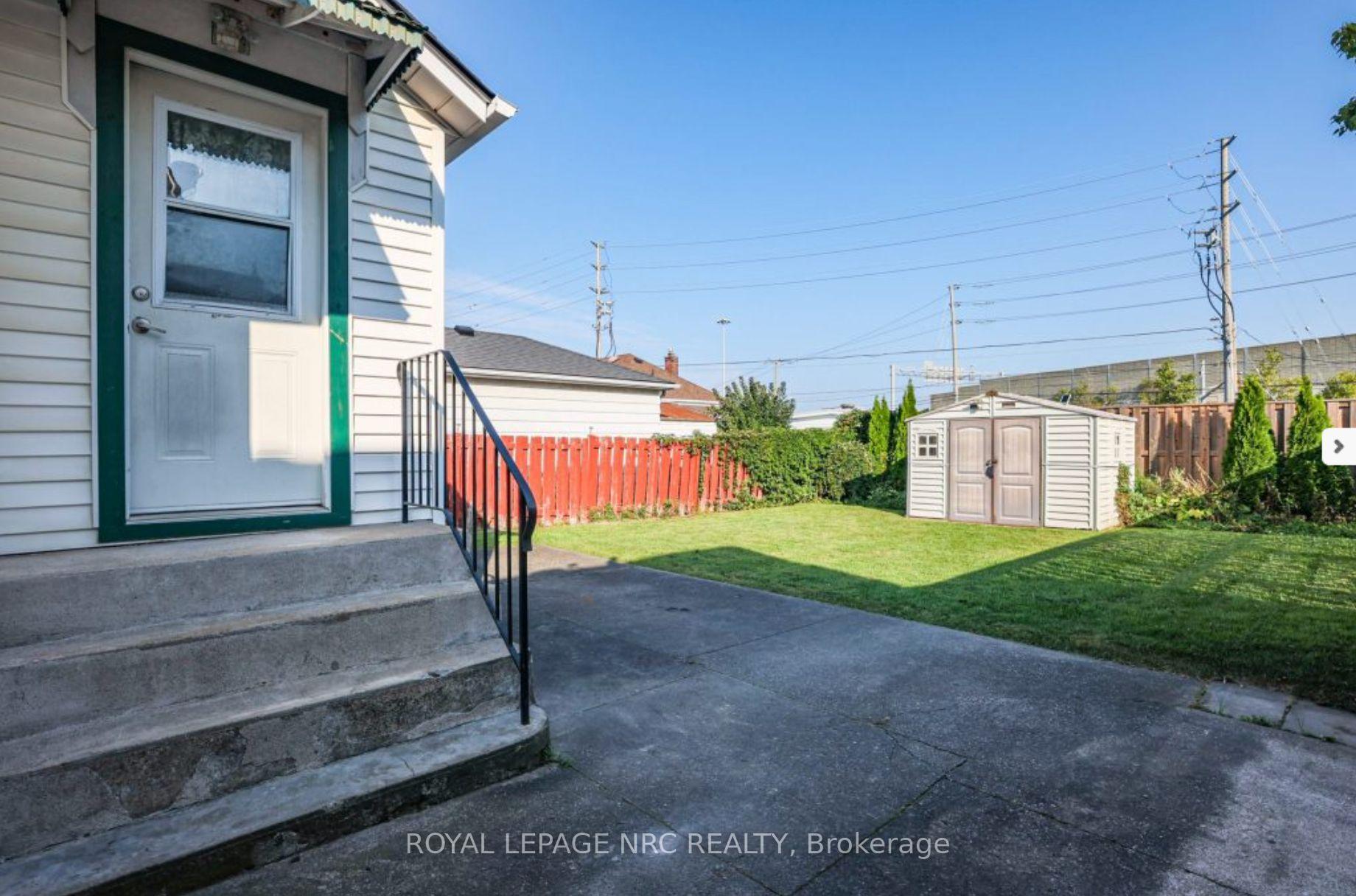 Photo 23 of 7 Norwood Street, St. Catharines, Downtown — HOMEH