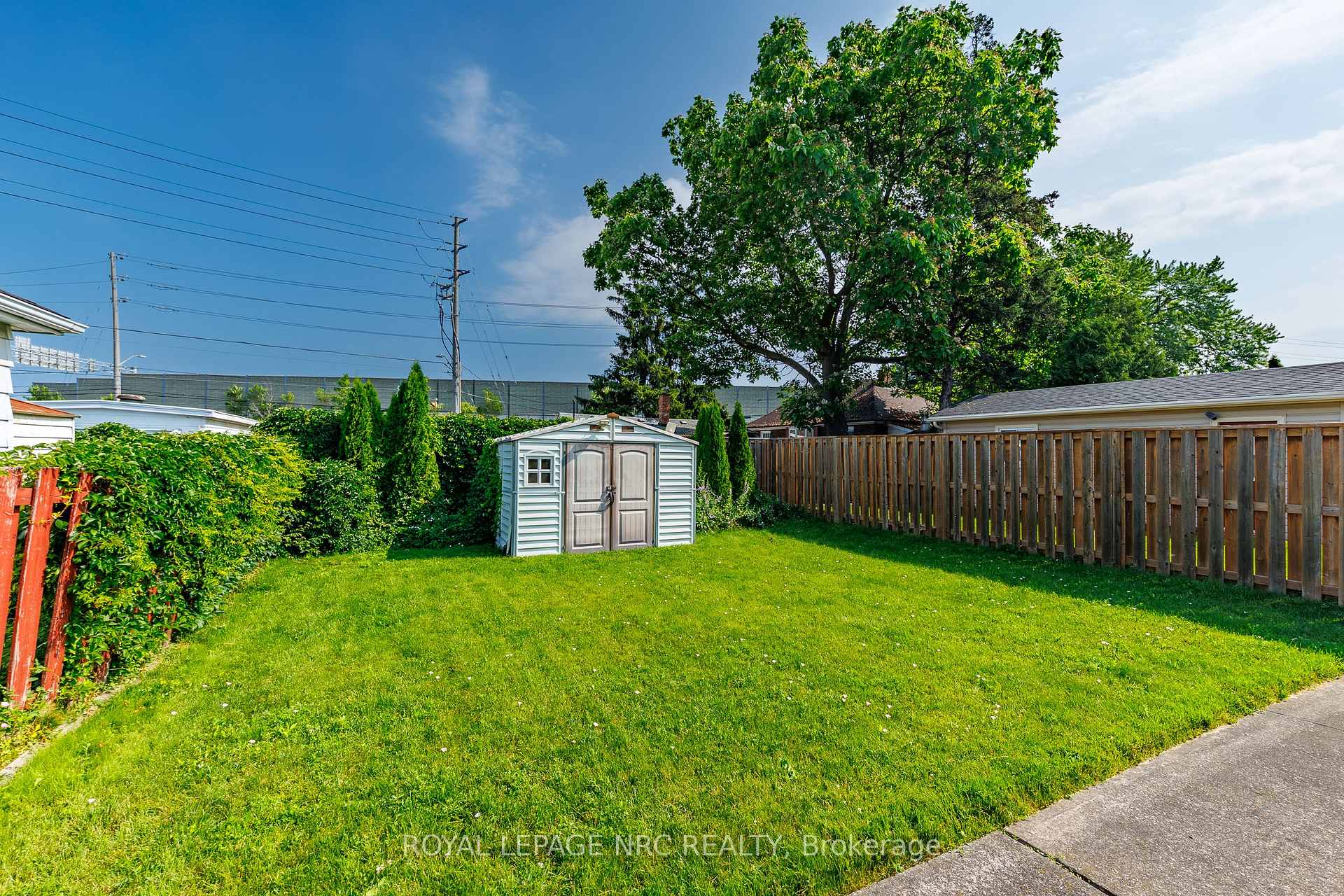 Photo 24 of 7 Norwood Street, St. Catharines, Downtown — HOMEH